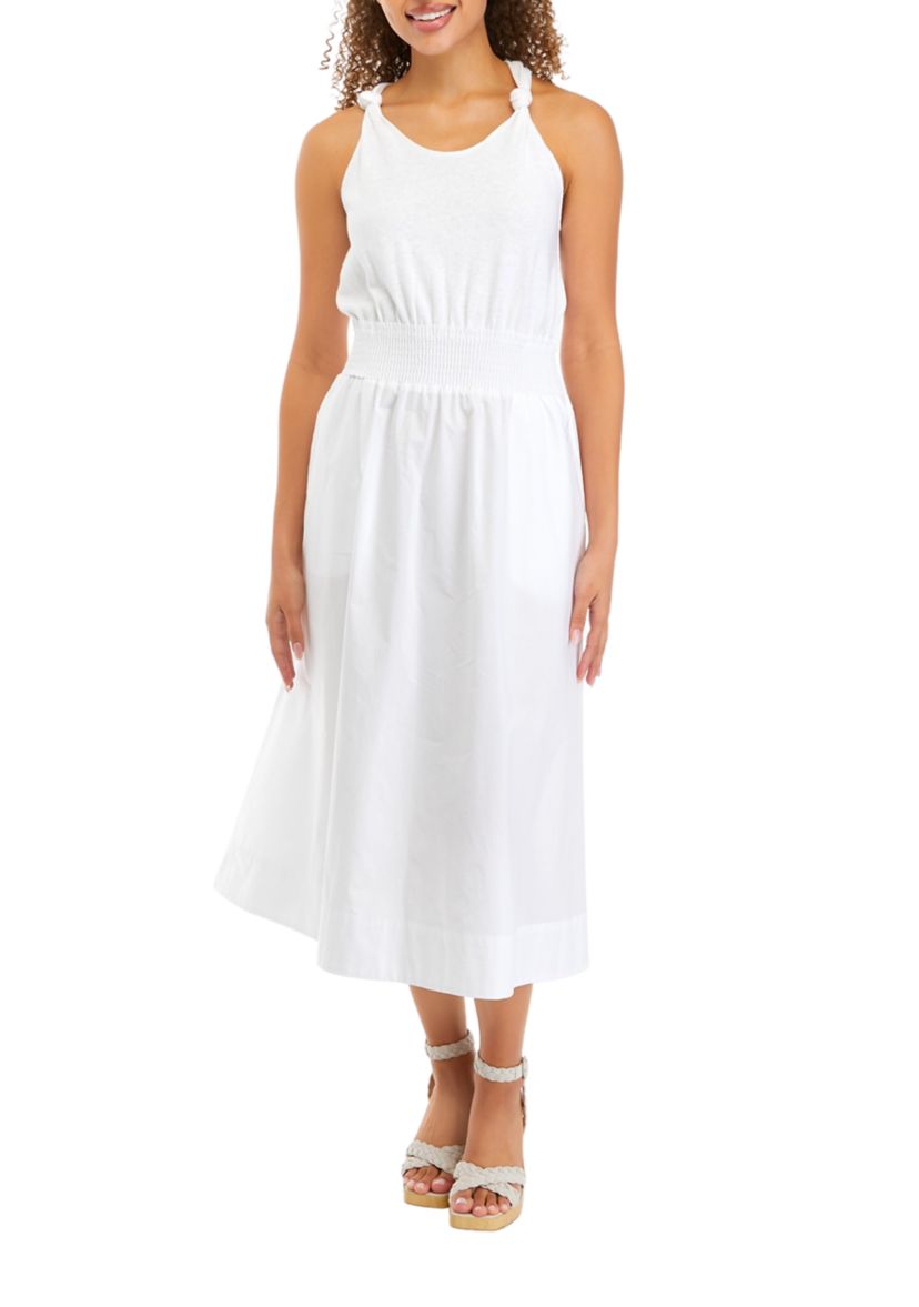 Womens Kenzie Midi Dress