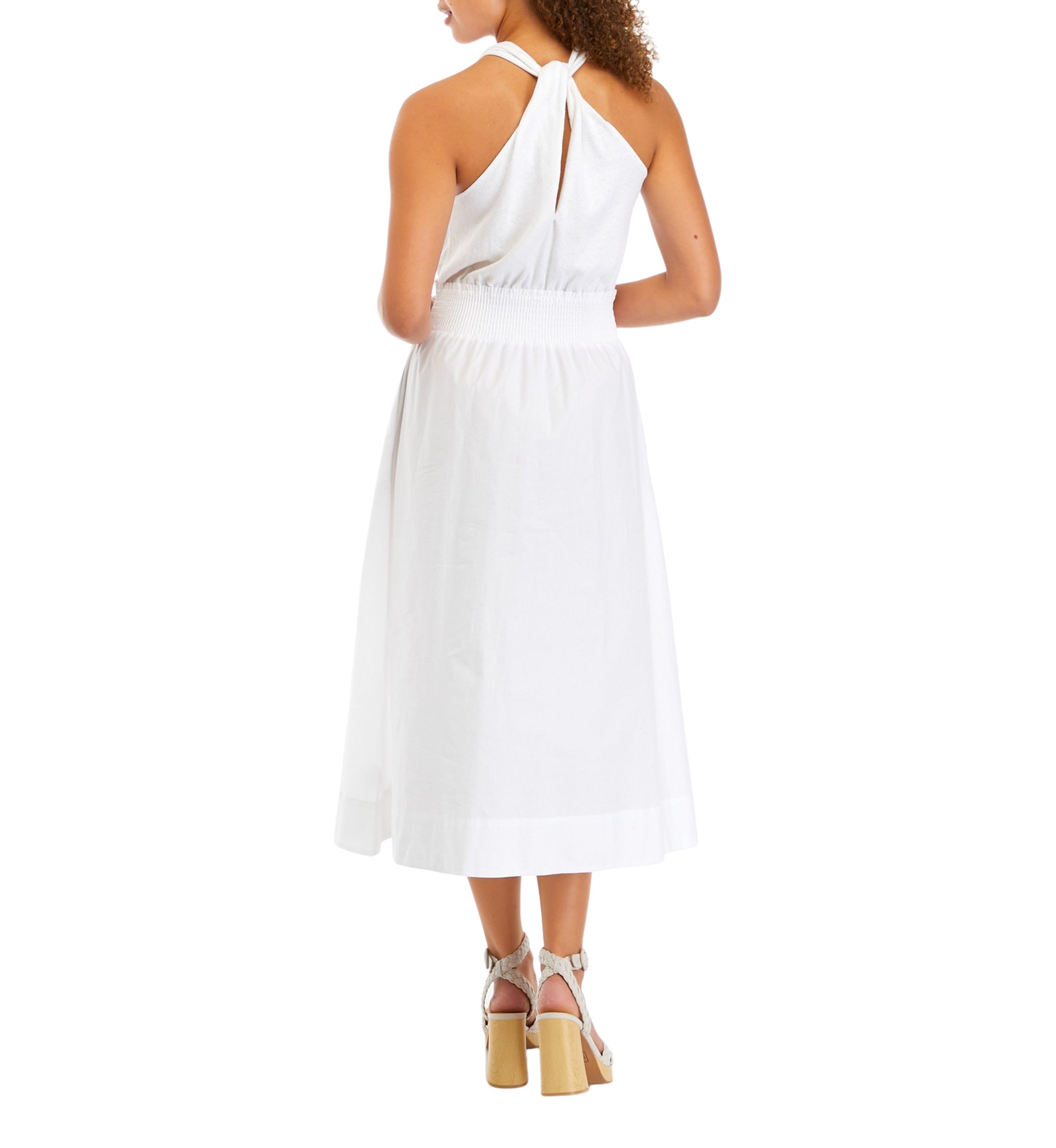 Womens Kenzie Midi Dress