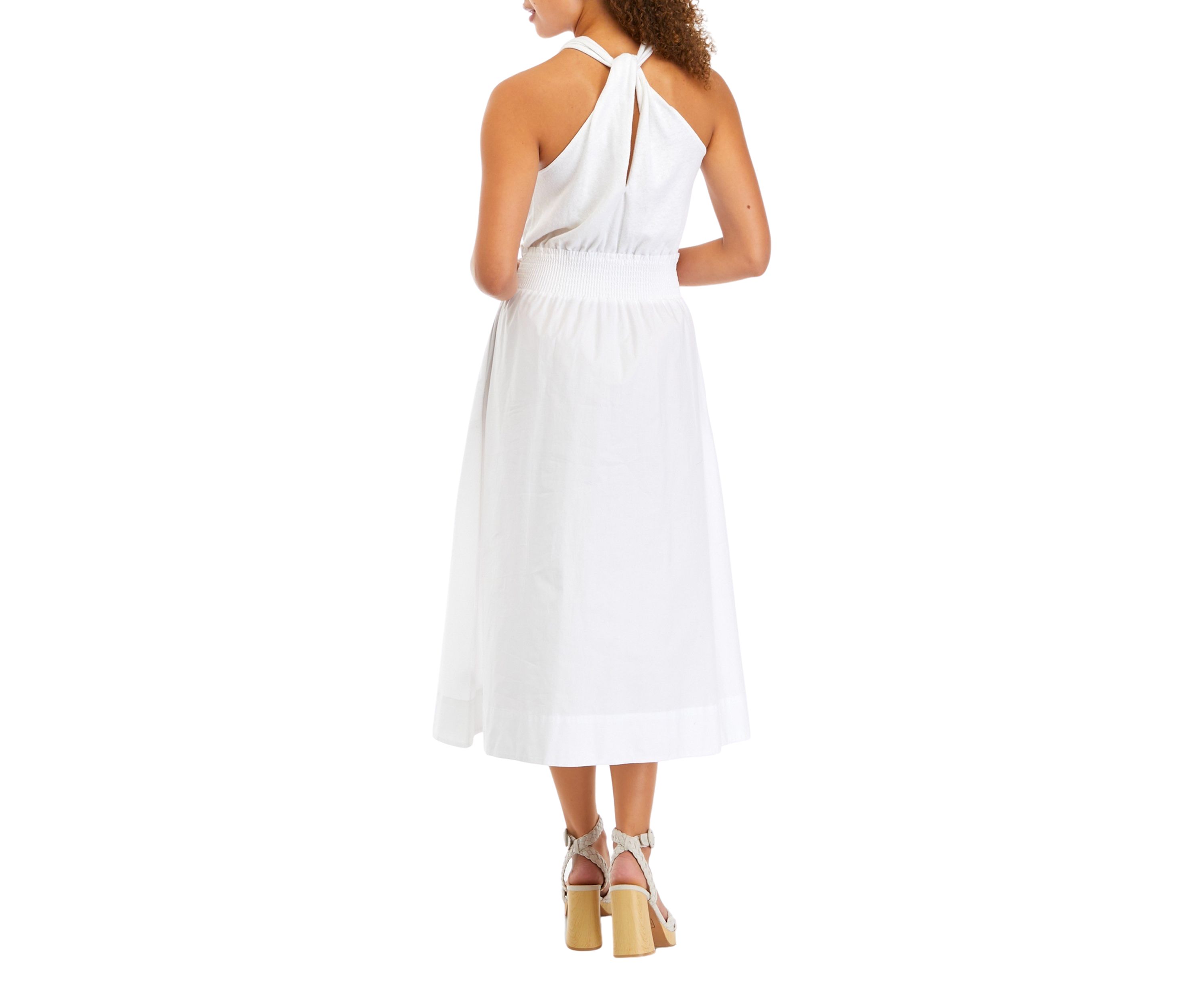 Womens Kenzie Midi Dress
