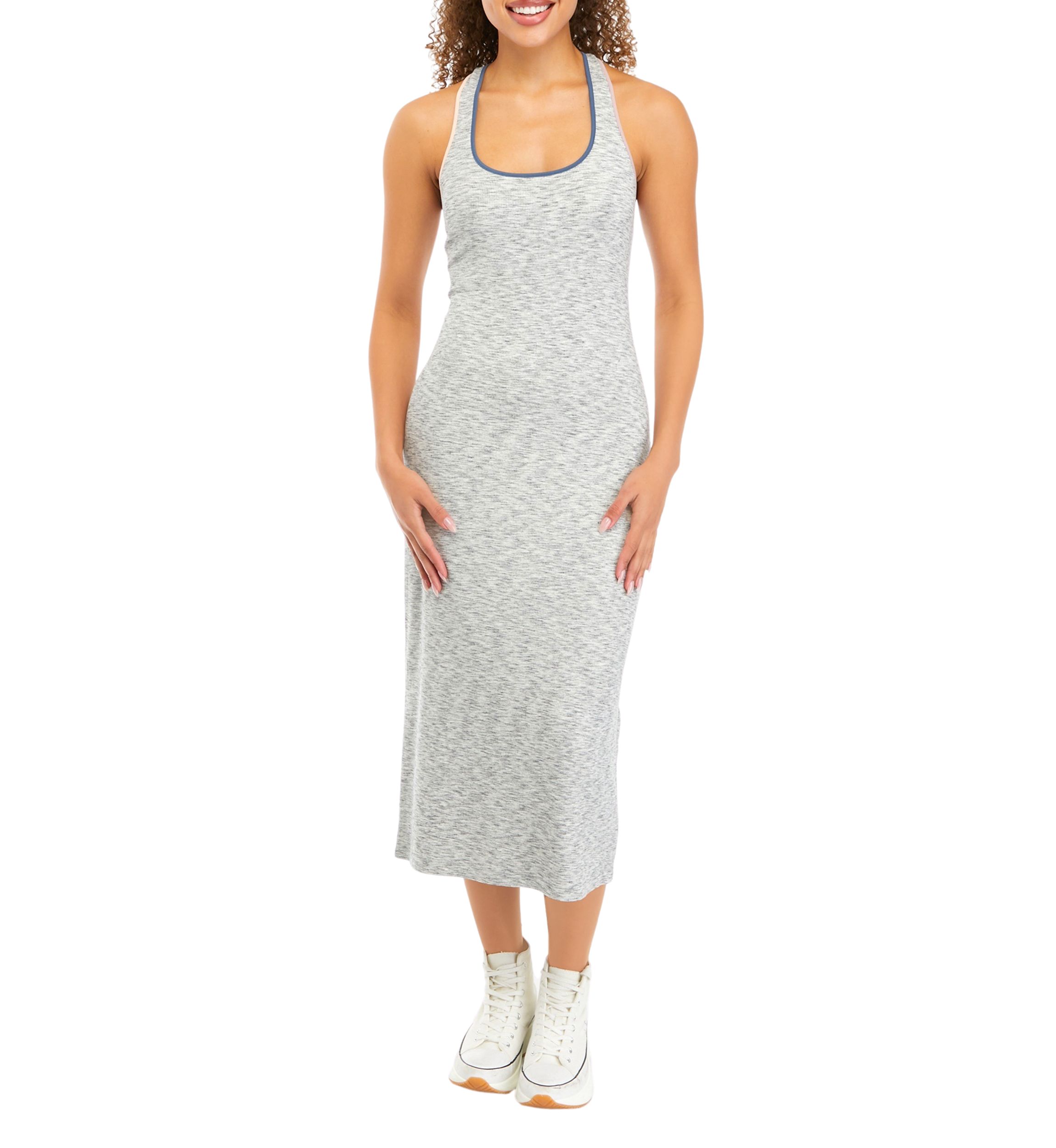 Womens Ida Midi Dress