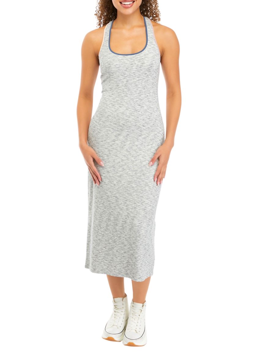 Womens Ida Midi Dress