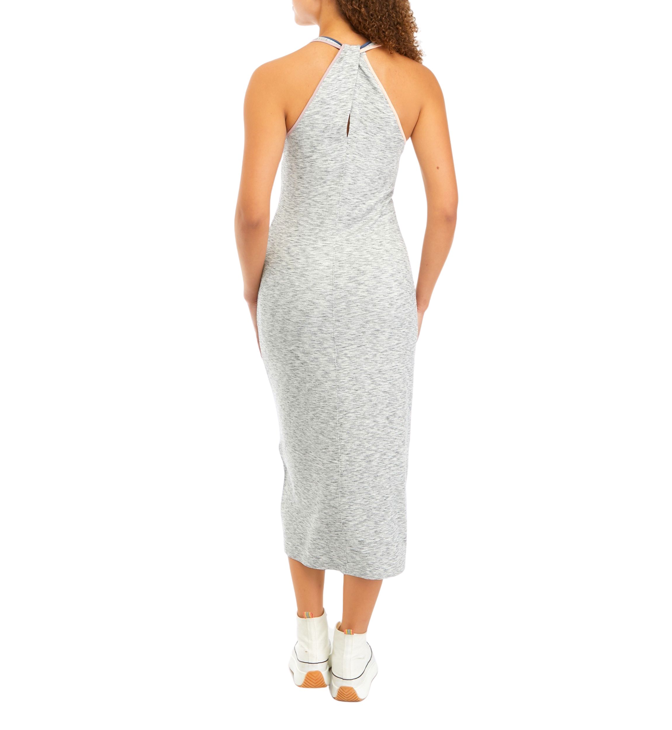 Womens Ida Midi Dress