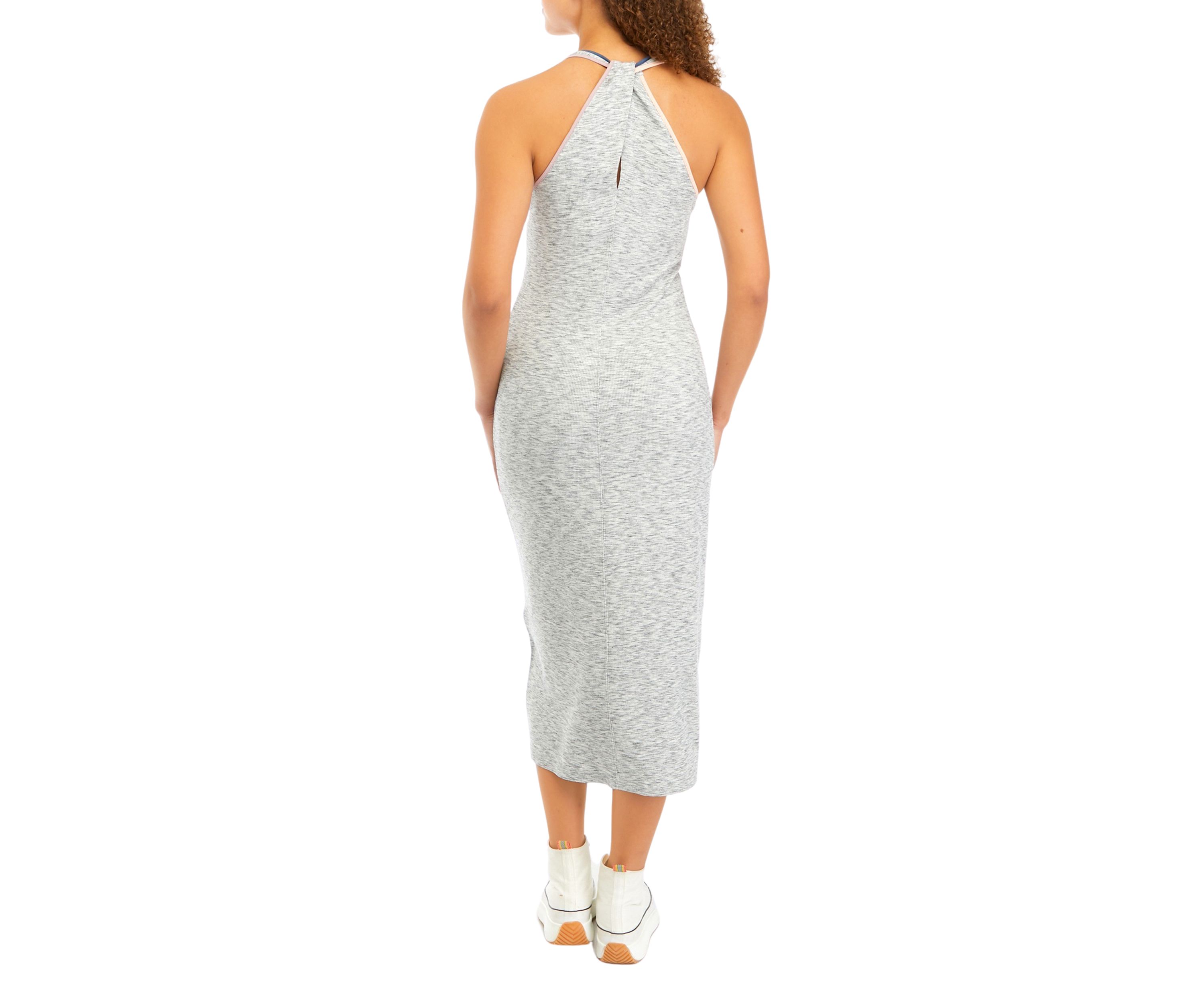 Womens Ida Midi Dress