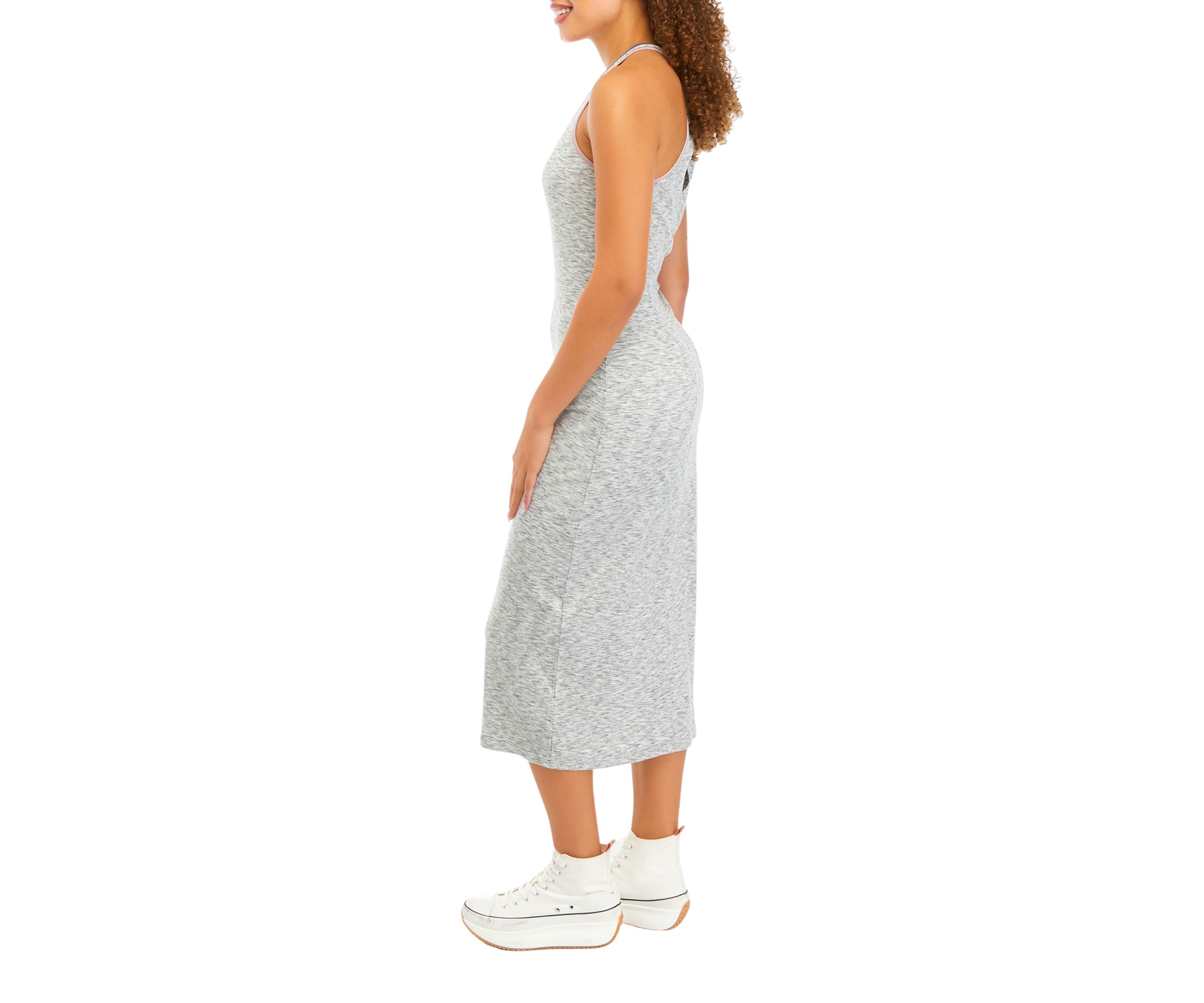 Womens Ida Midi Dress