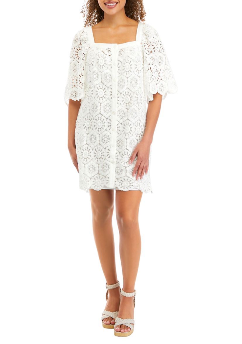 Womens Leona Mini Dress