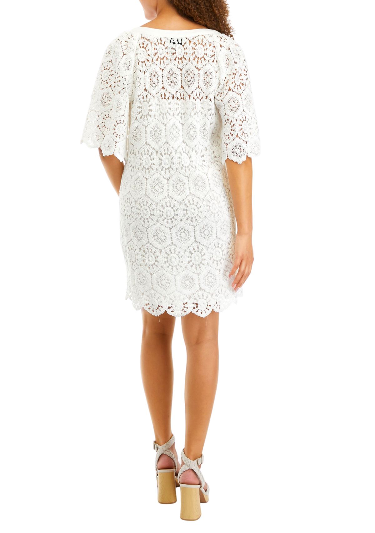 Womens Leona Mini Dress