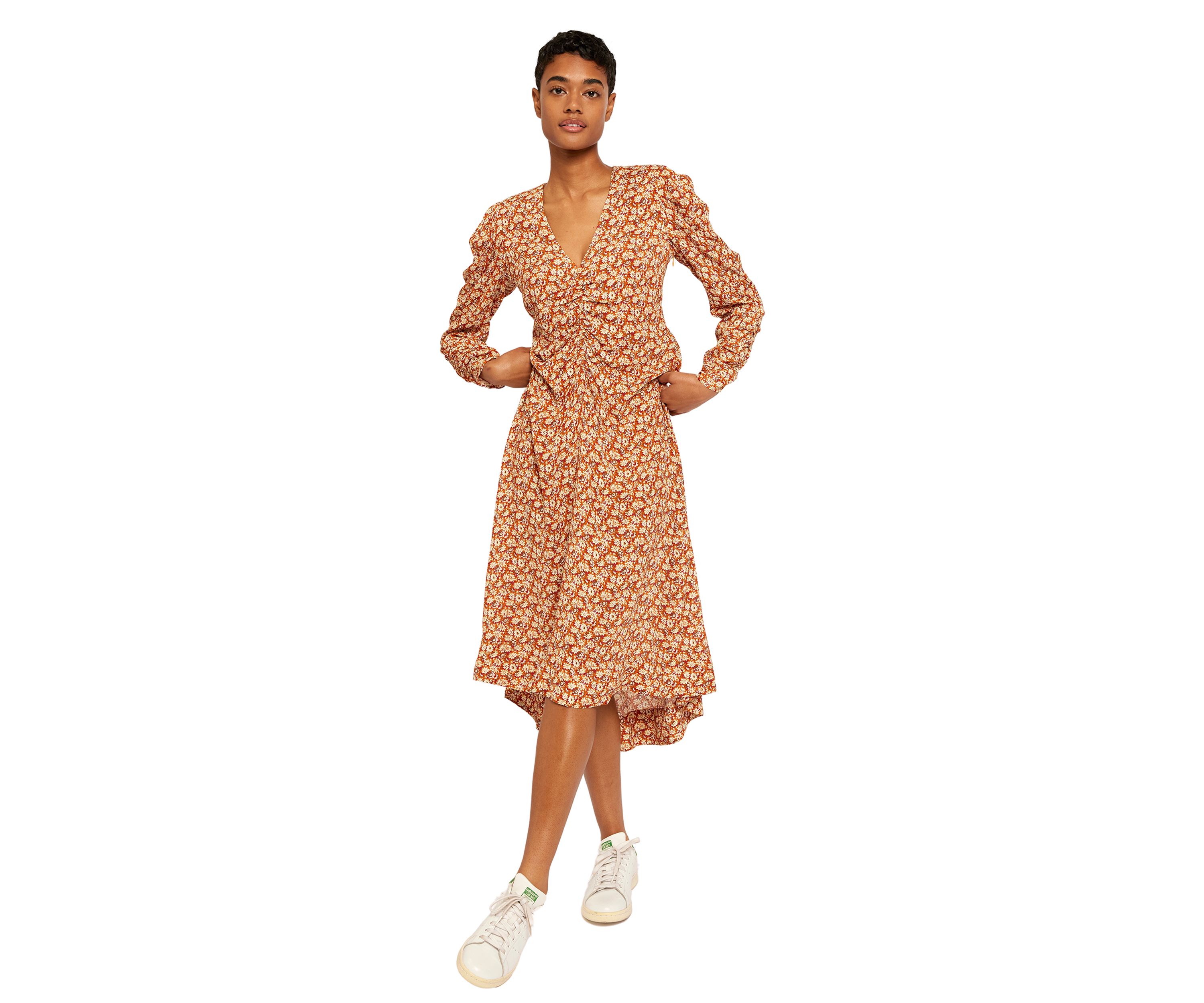 Womens Haruko Dress