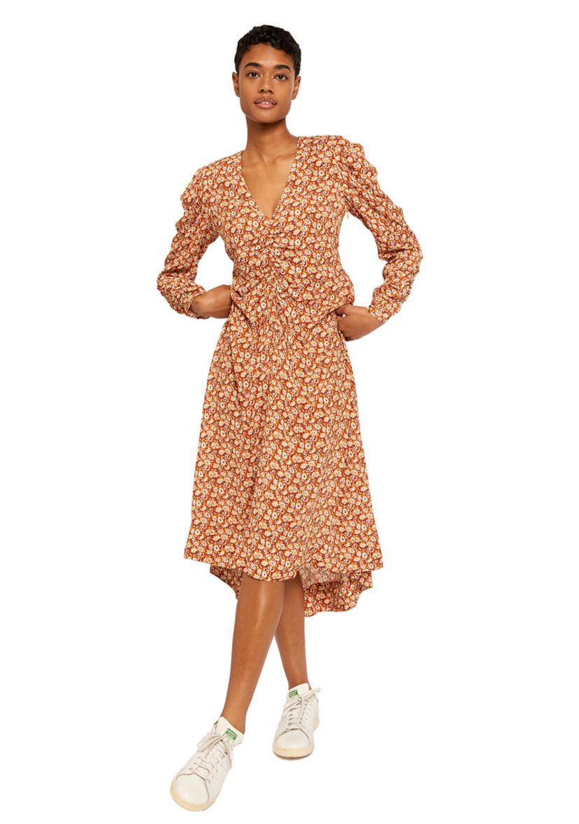 Womens Haruko Dress