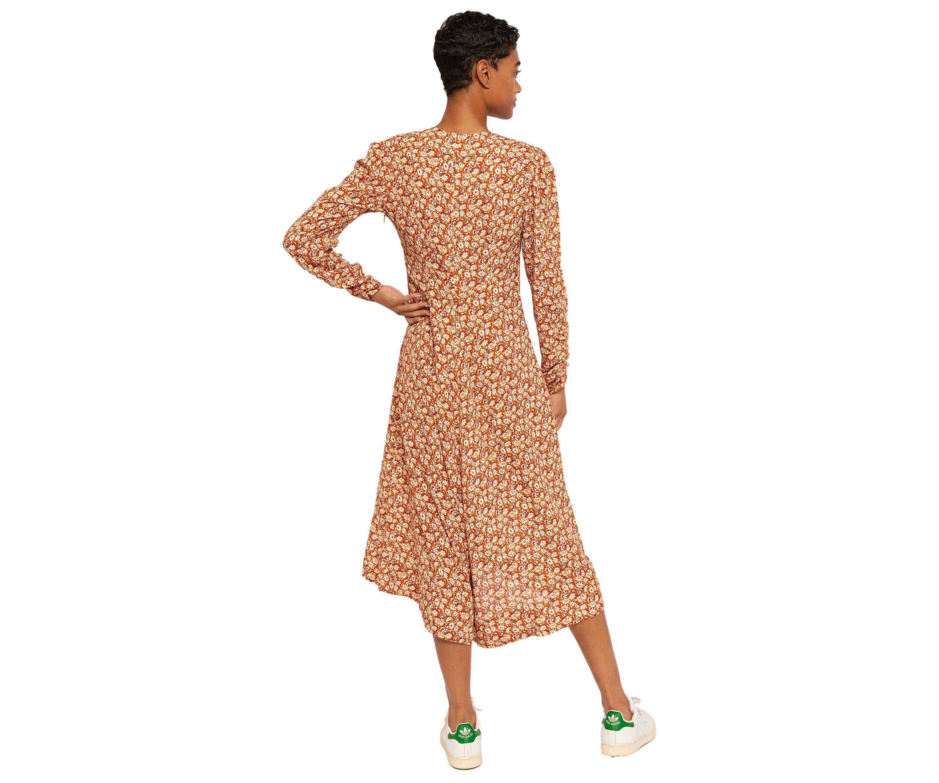 Womens Haruko Dress