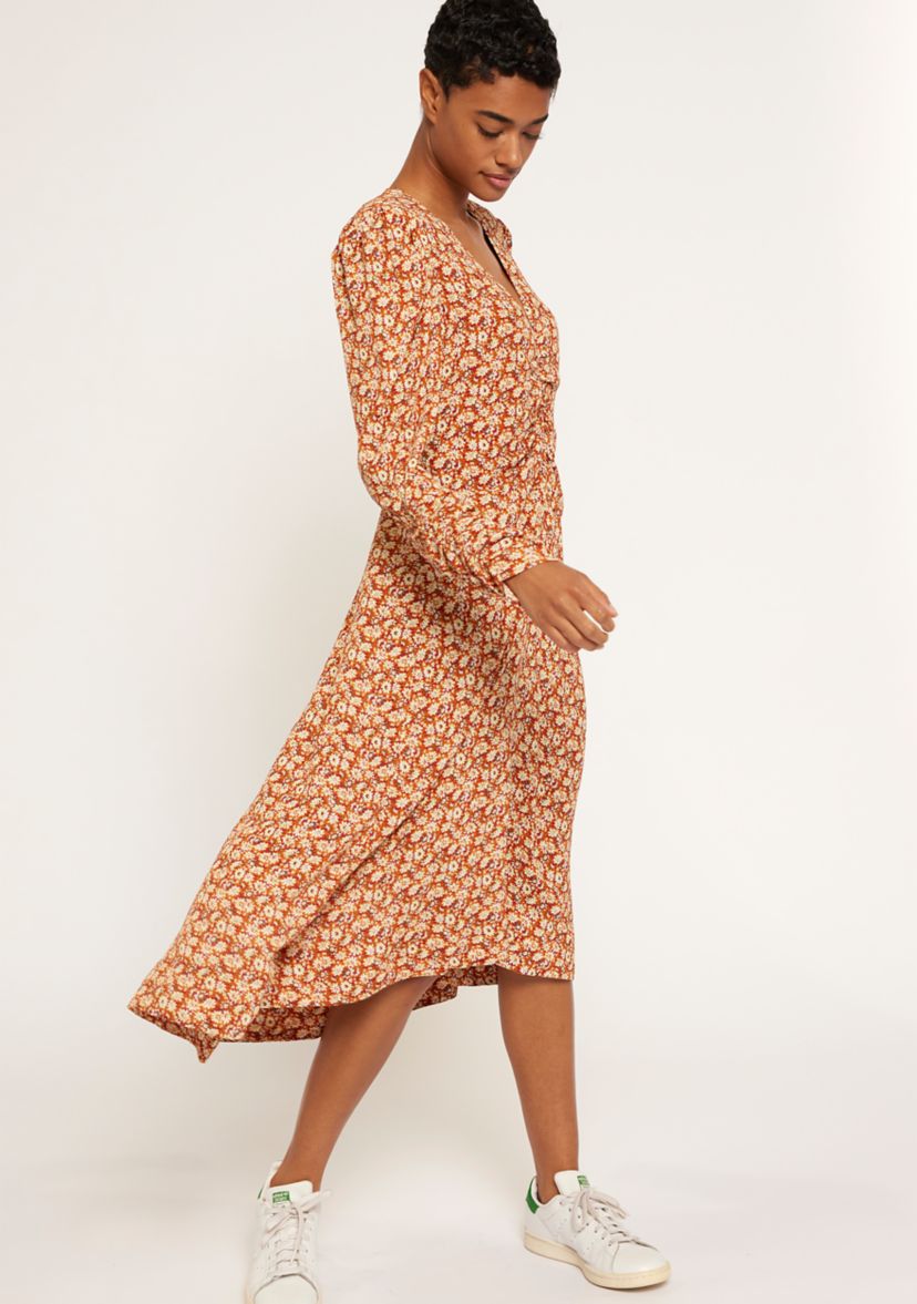 Womens Haruko Dress