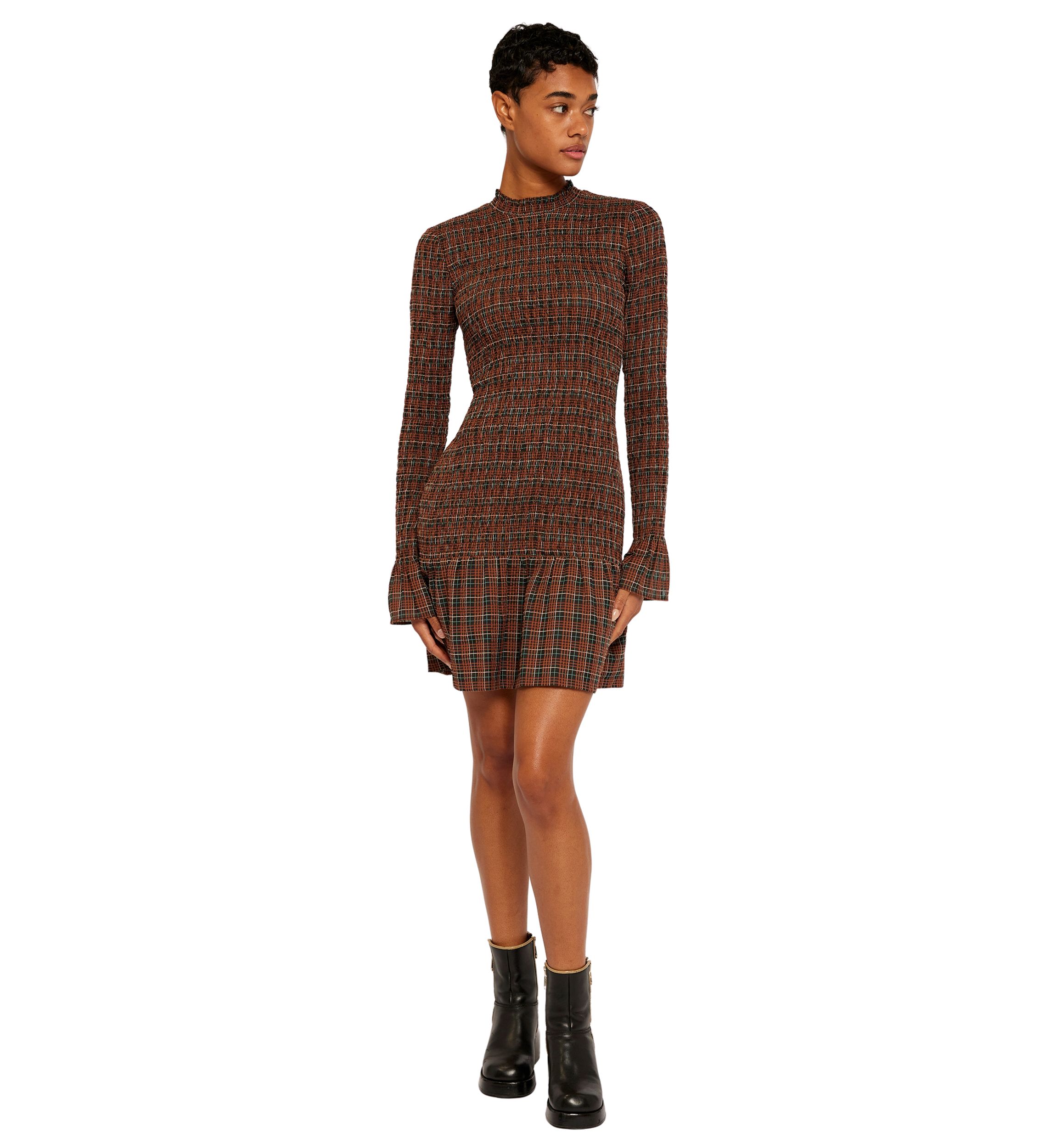 Womens Houda Dress