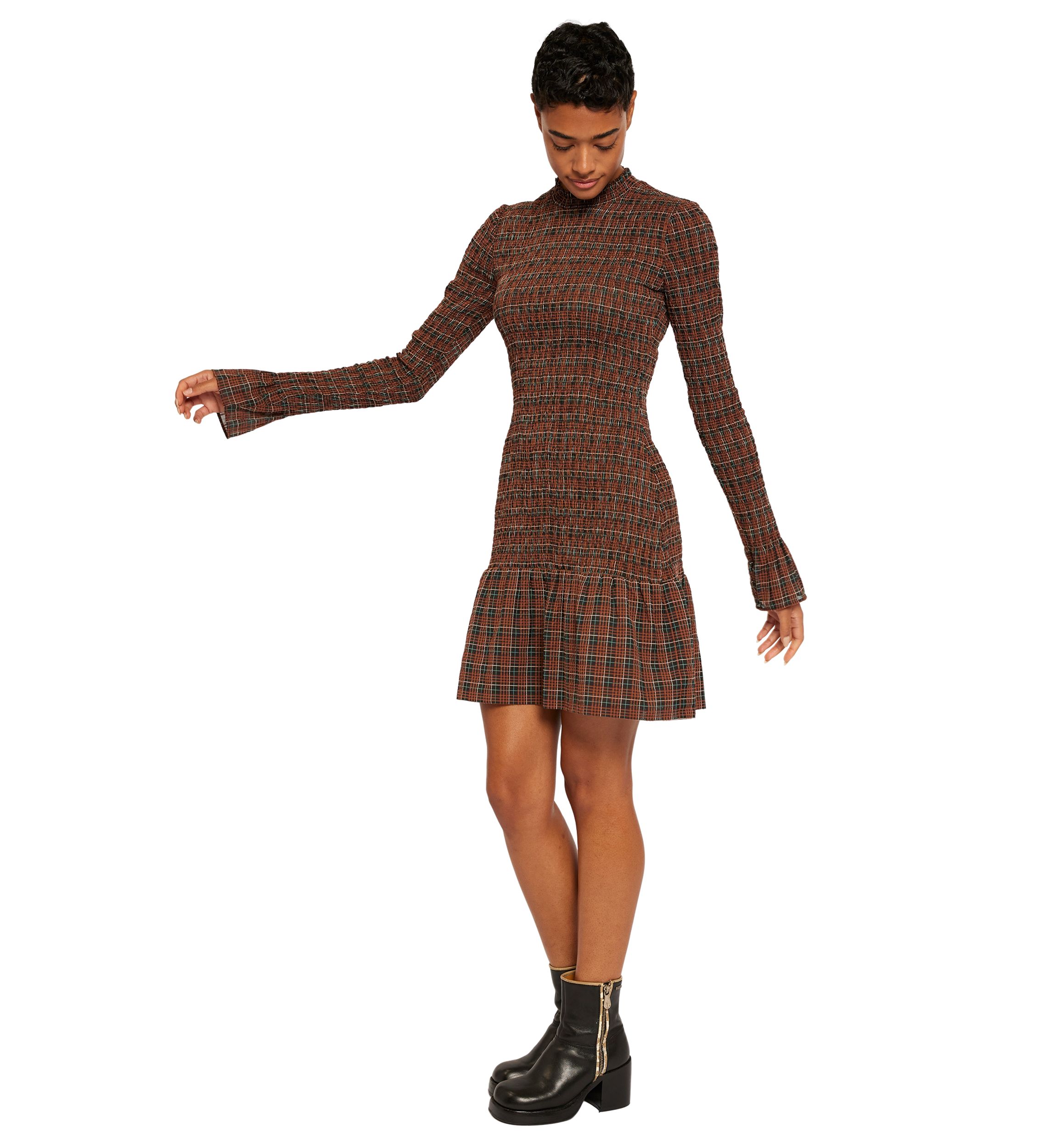 Womens Houda Dress