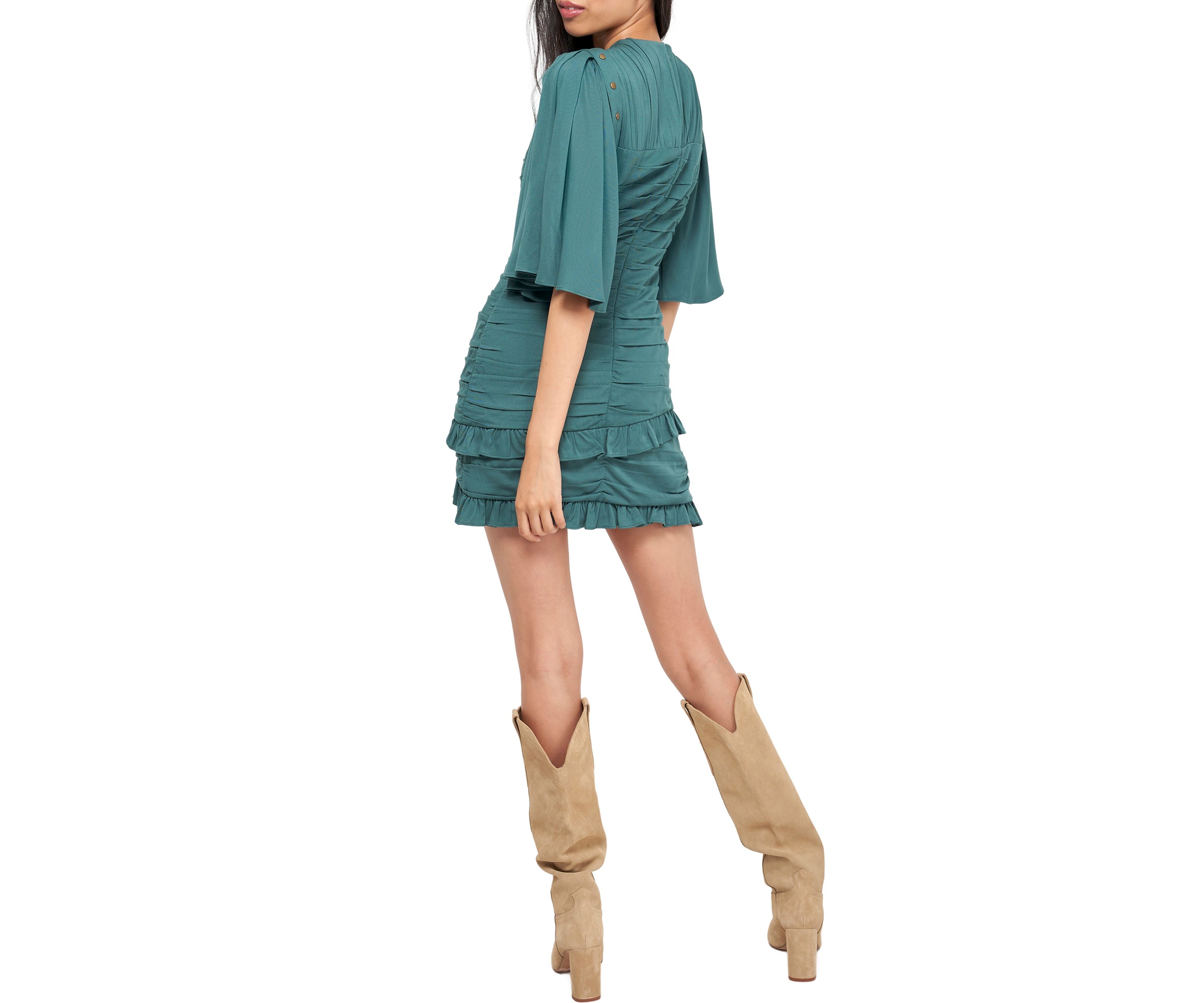 Womens Foster Mini Dress
