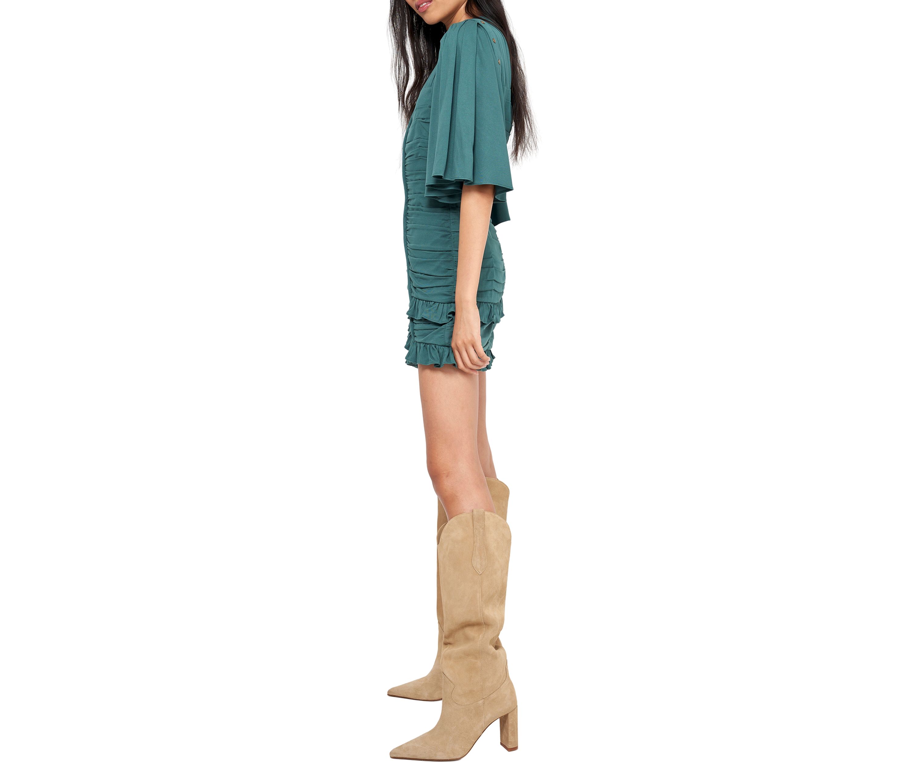 Womens Foster Mini Dress
