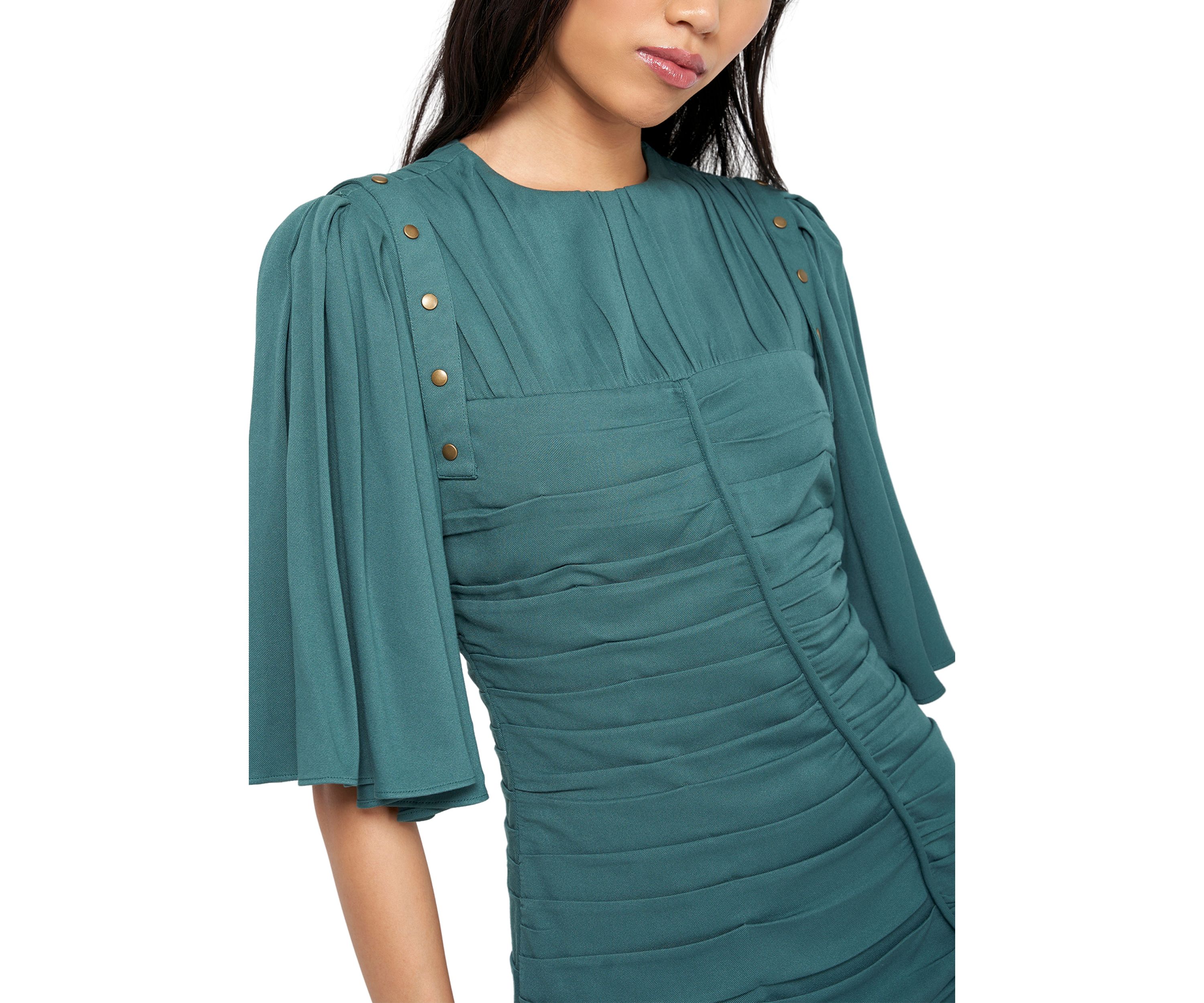 Womens Foster Mini Dress