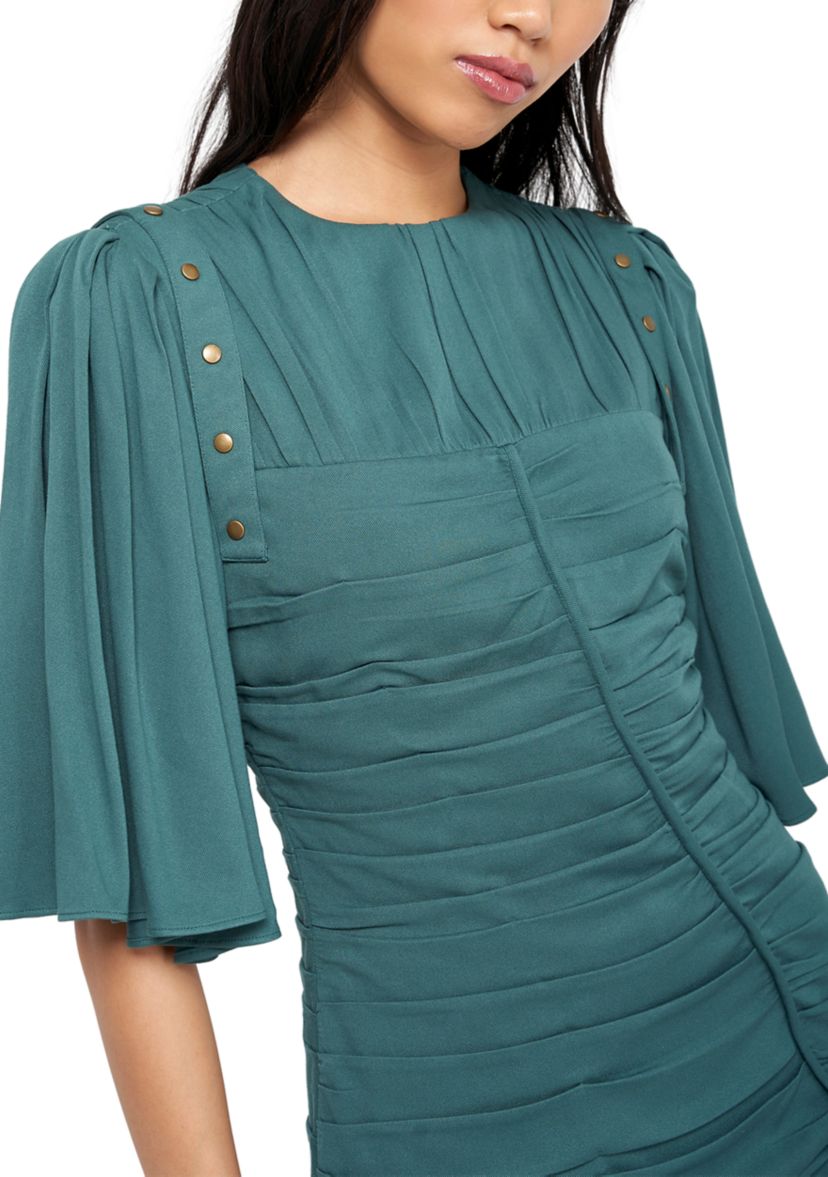 Womens Foster Mini Dress