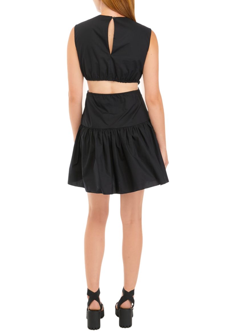 Womens Bea Mini Dress