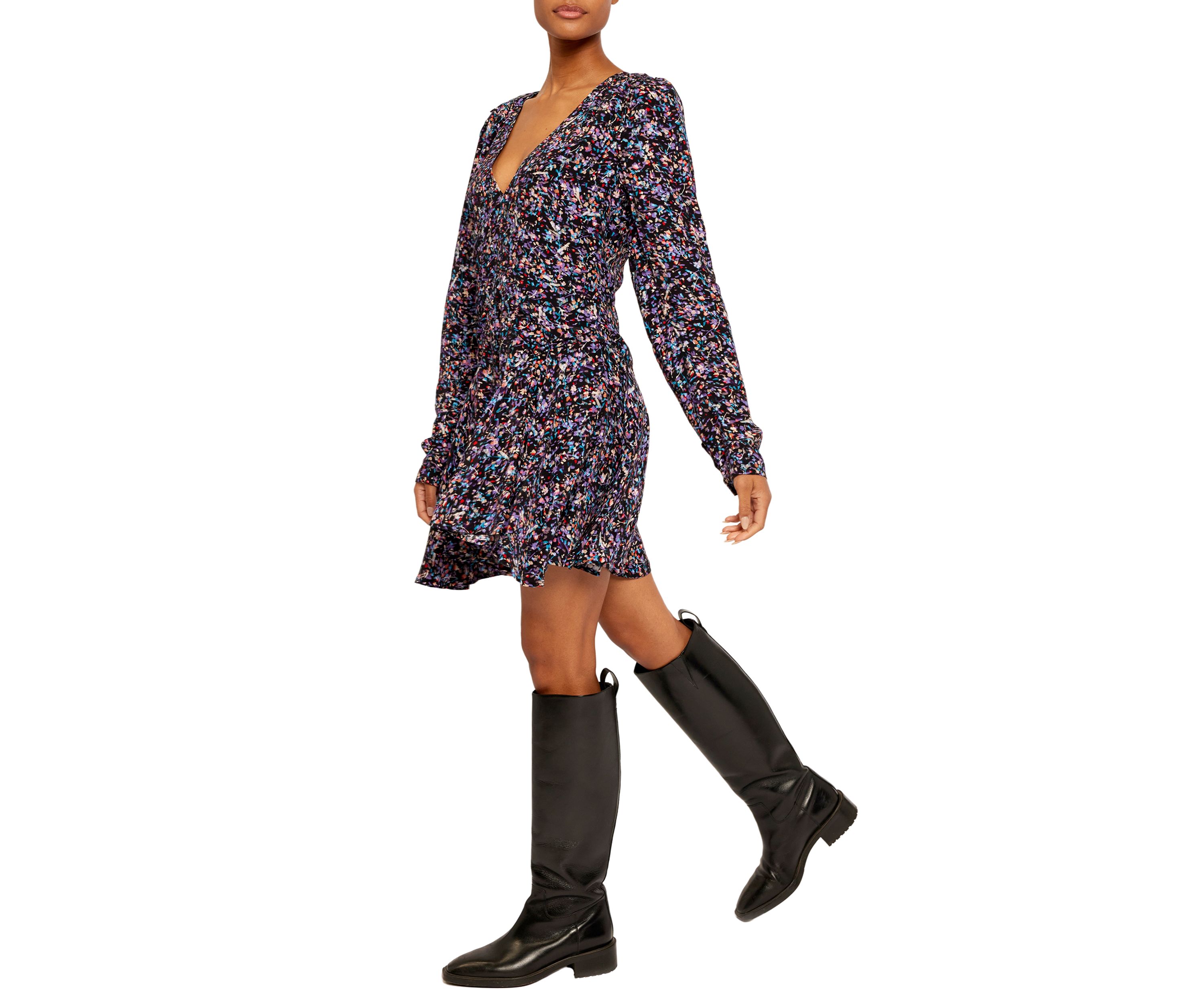 Womens Rowley Dress