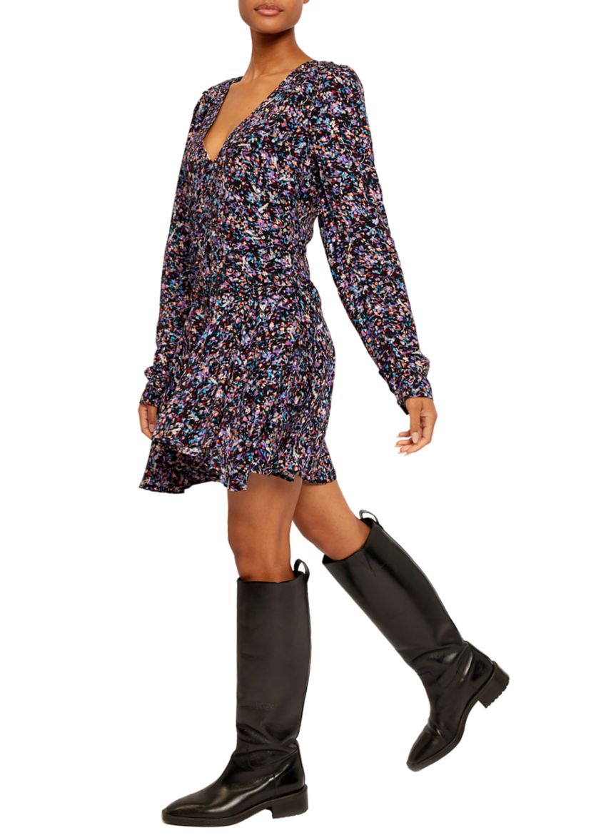 Womens Rowley Dress