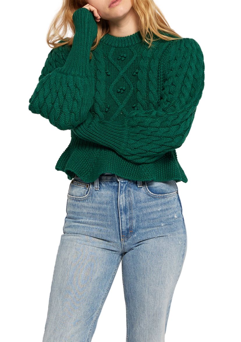 Womens Edita Sweater