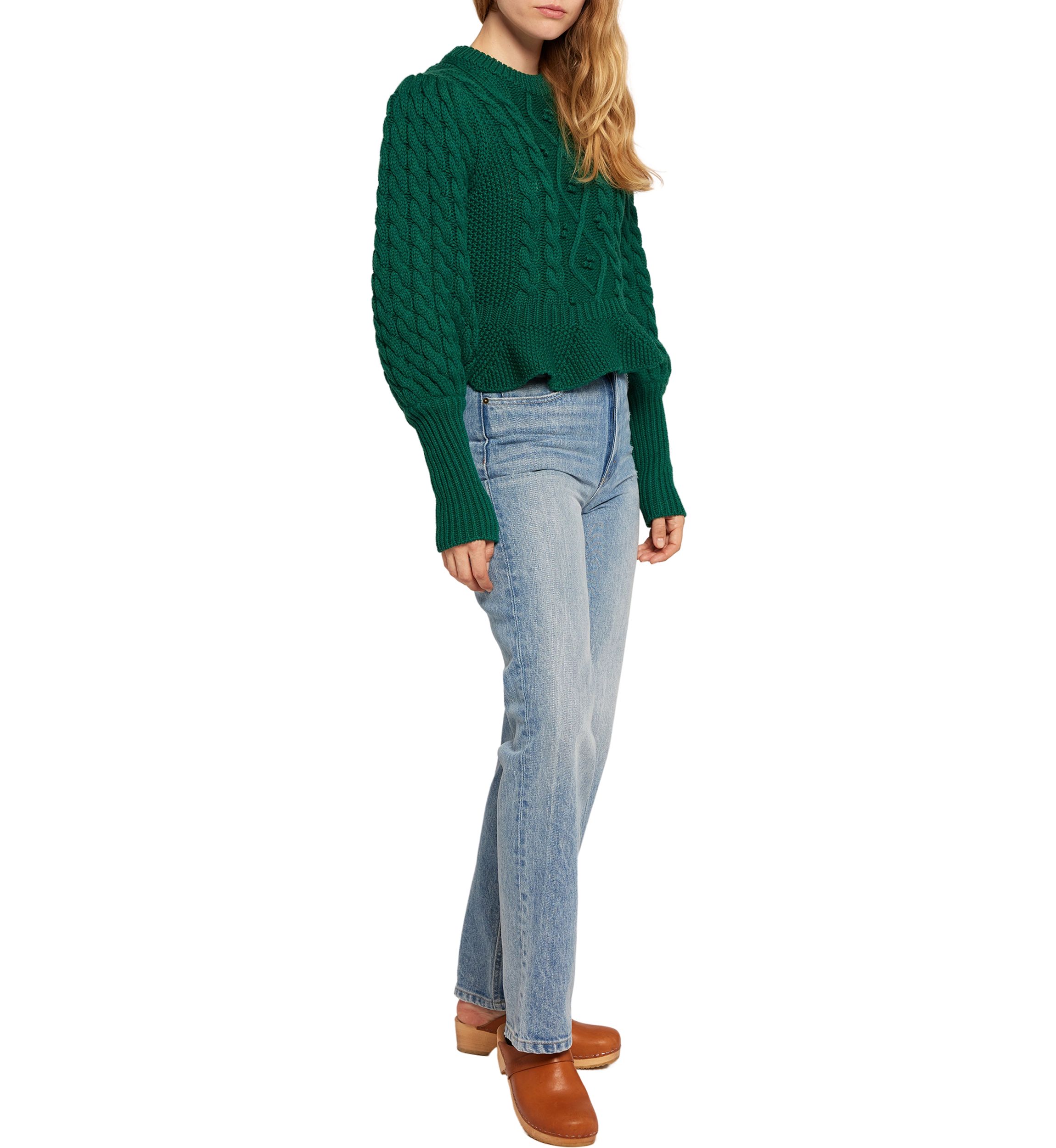 Womens Edita Sweater