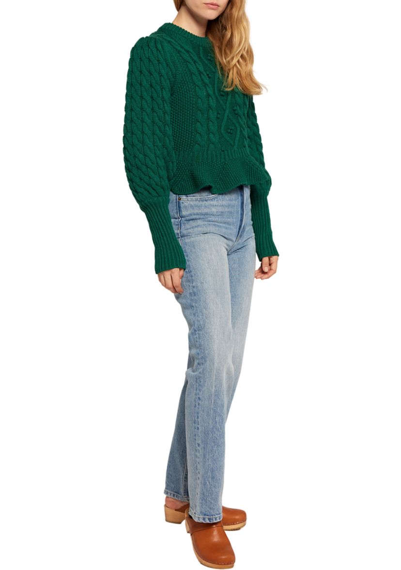 Womens Edita Sweater
