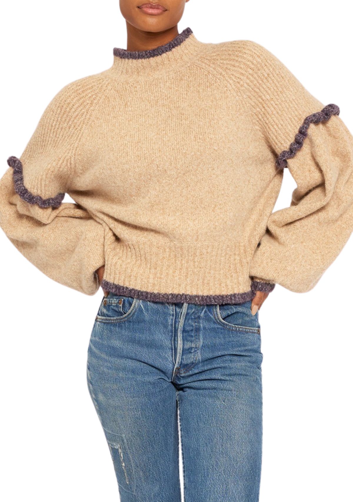 Womens Shiloh Sweater
