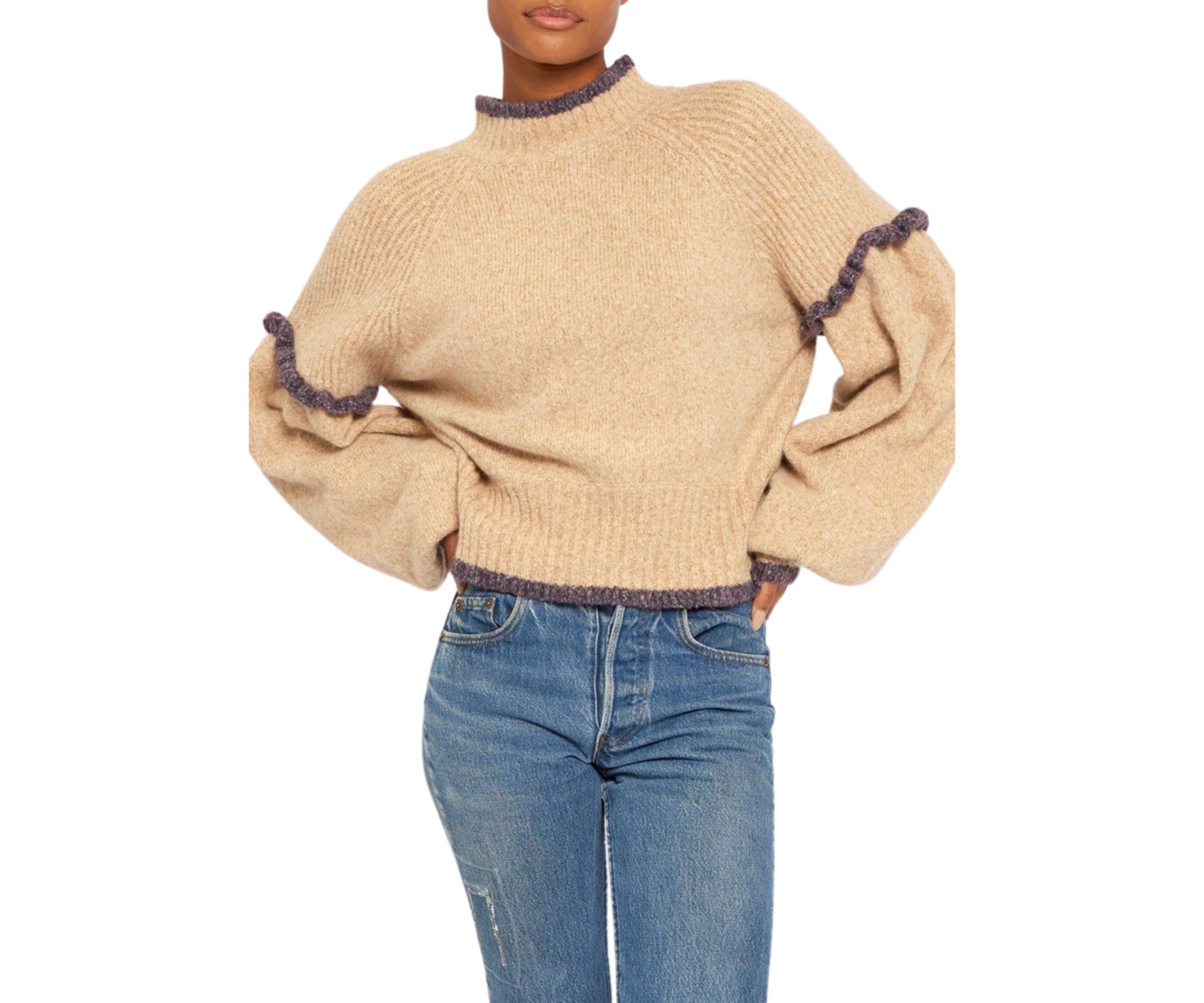 Womens Shiloh Sweater