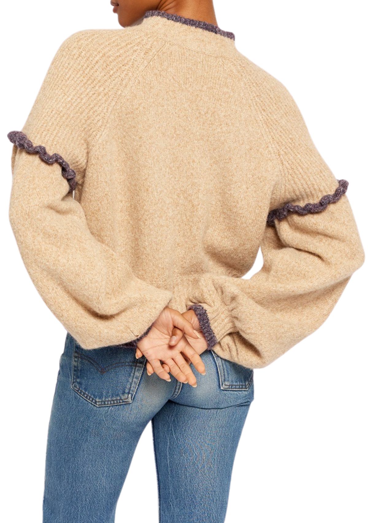 Womens Shiloh Sweater