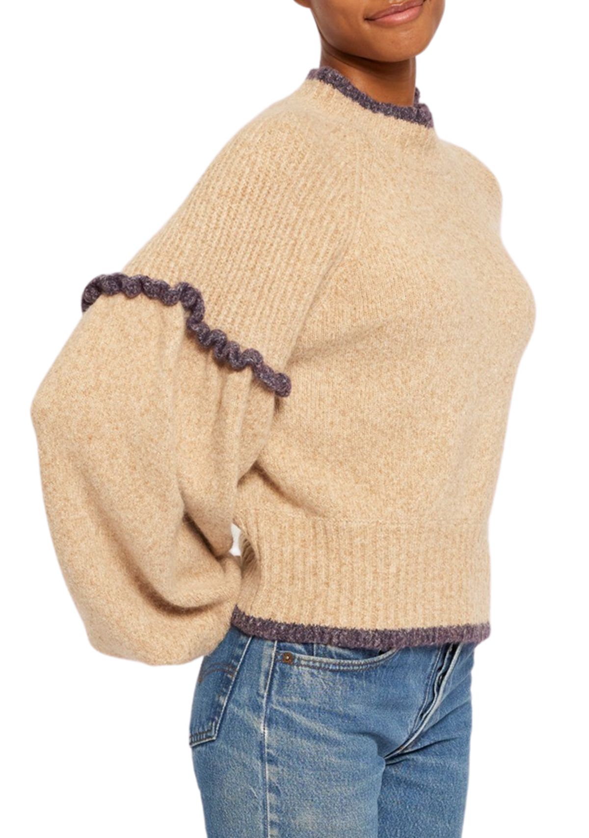 Womens Shiloh Sweater