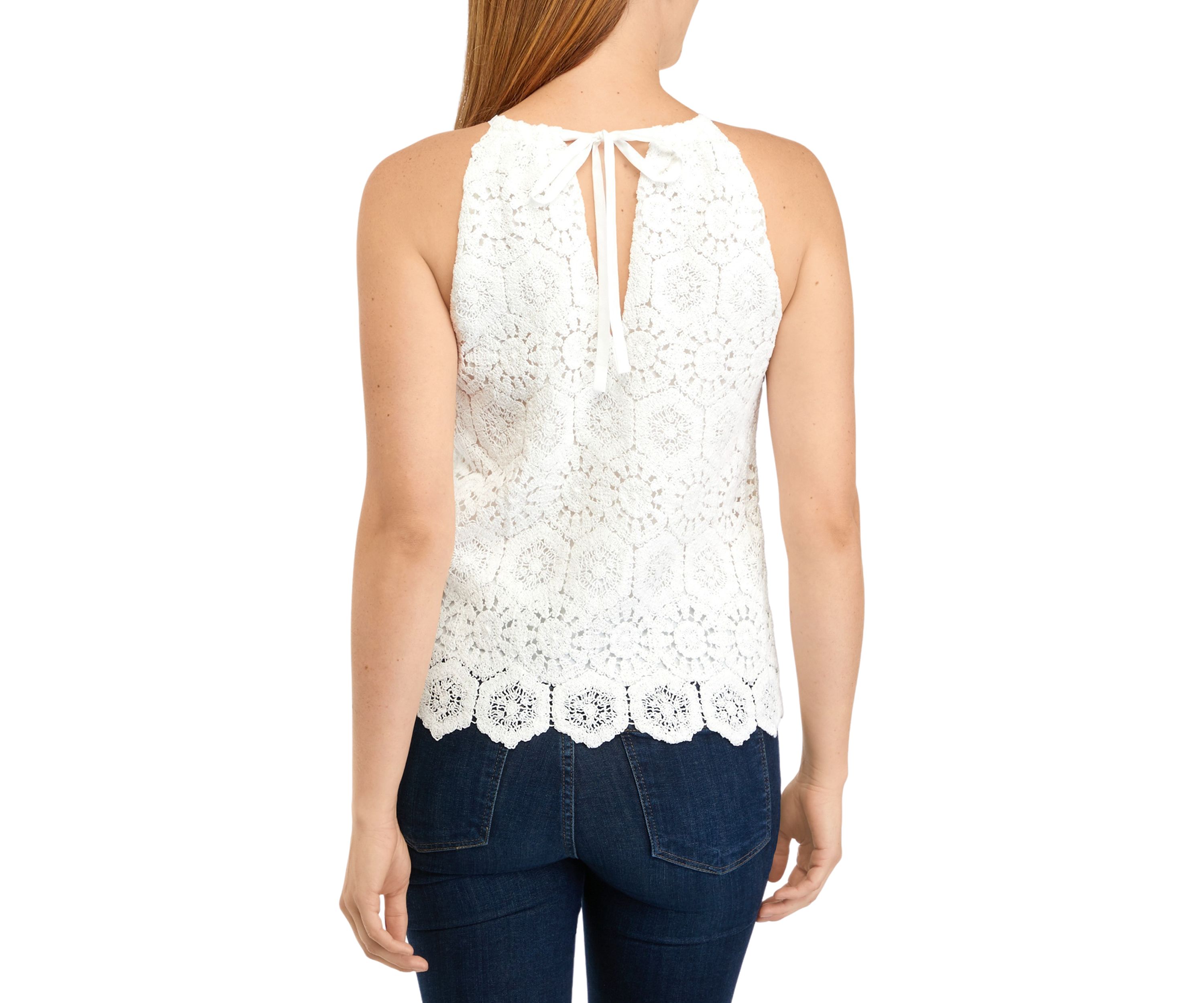 Womens Keegan Halter Top