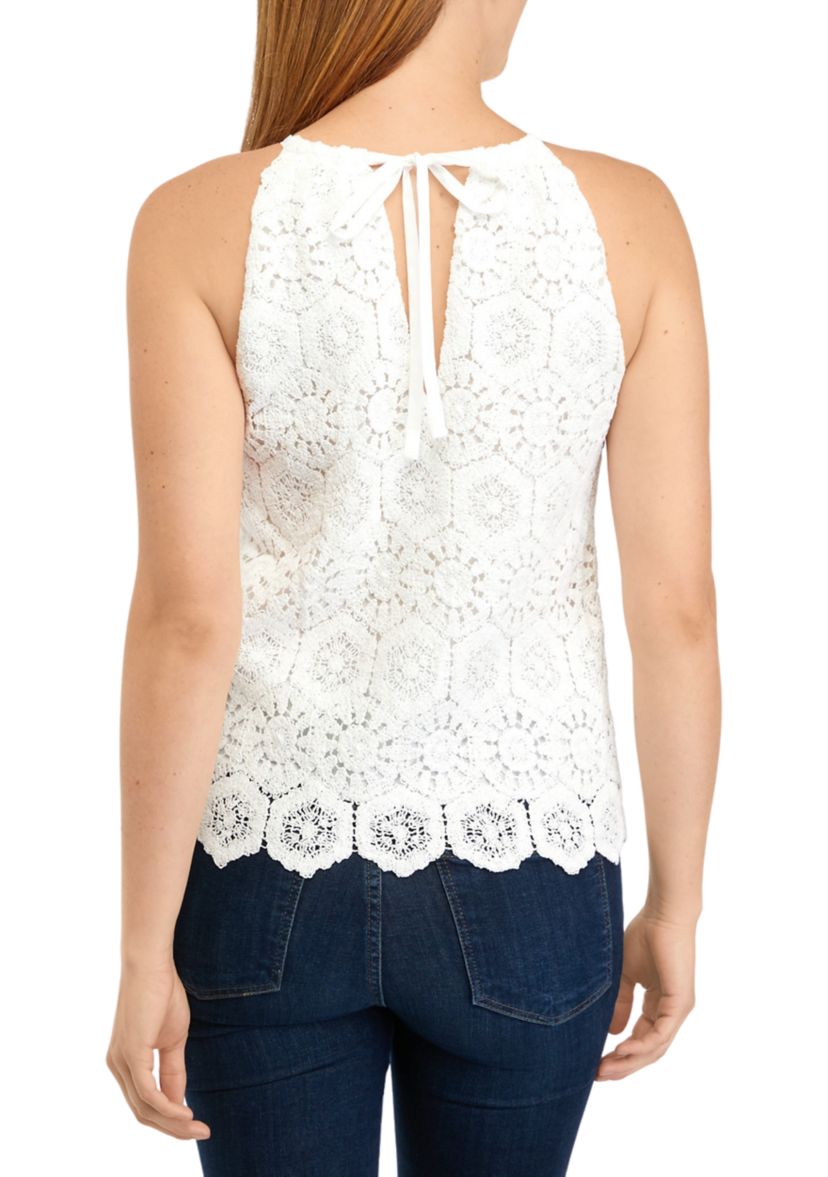 Womens Keegan Halter Top