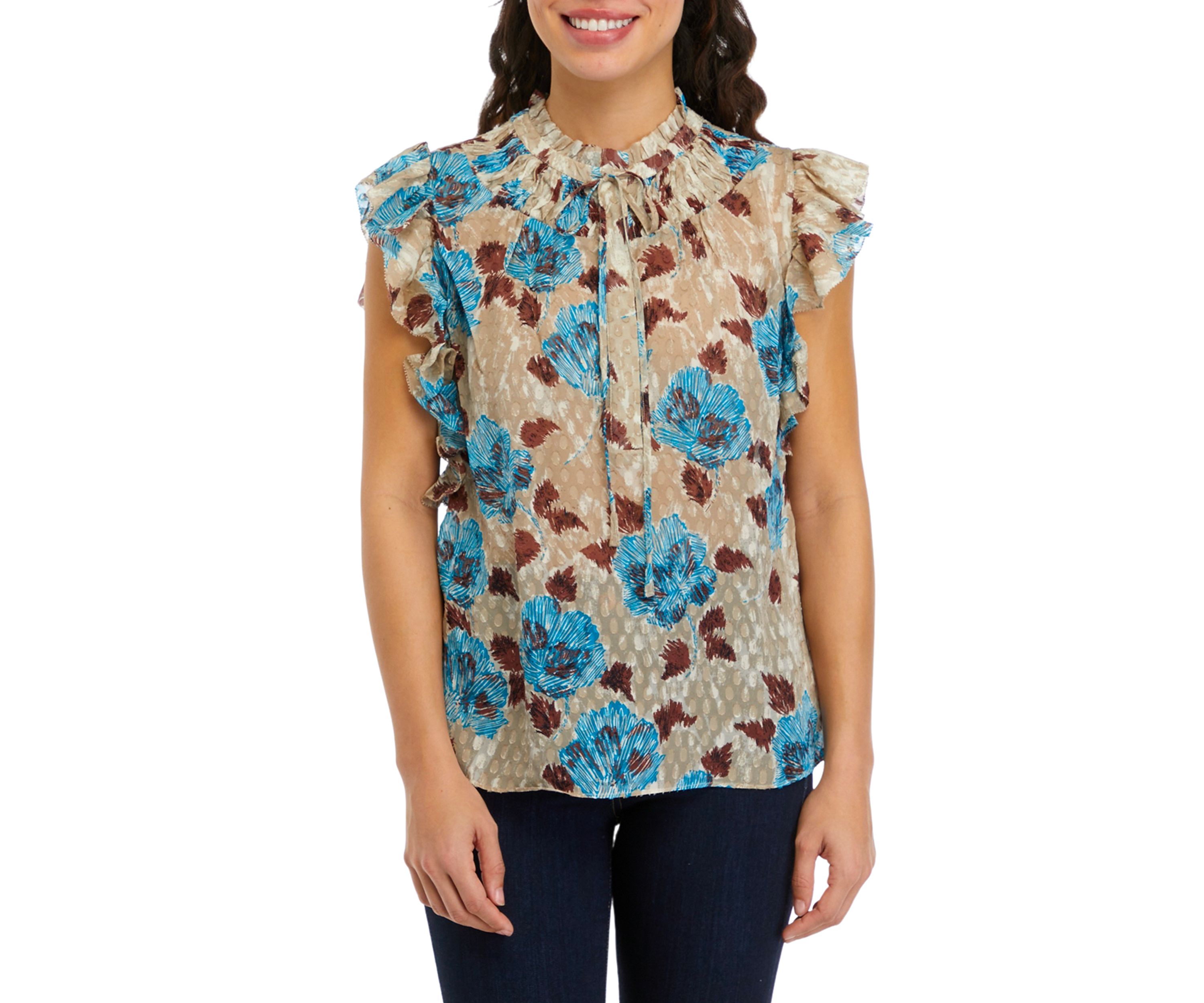 Womens Patricia Top