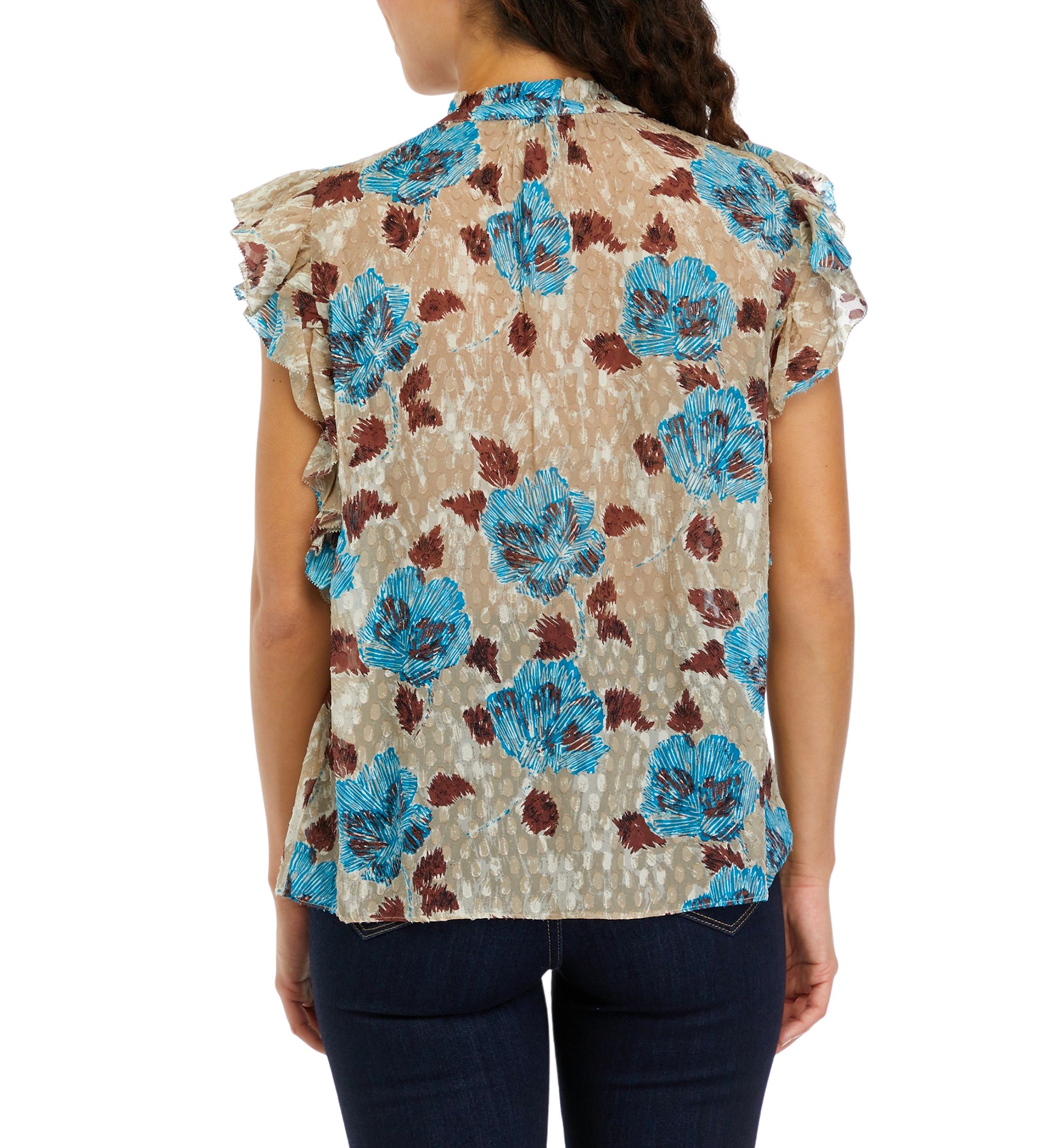 Womens Patricia Top