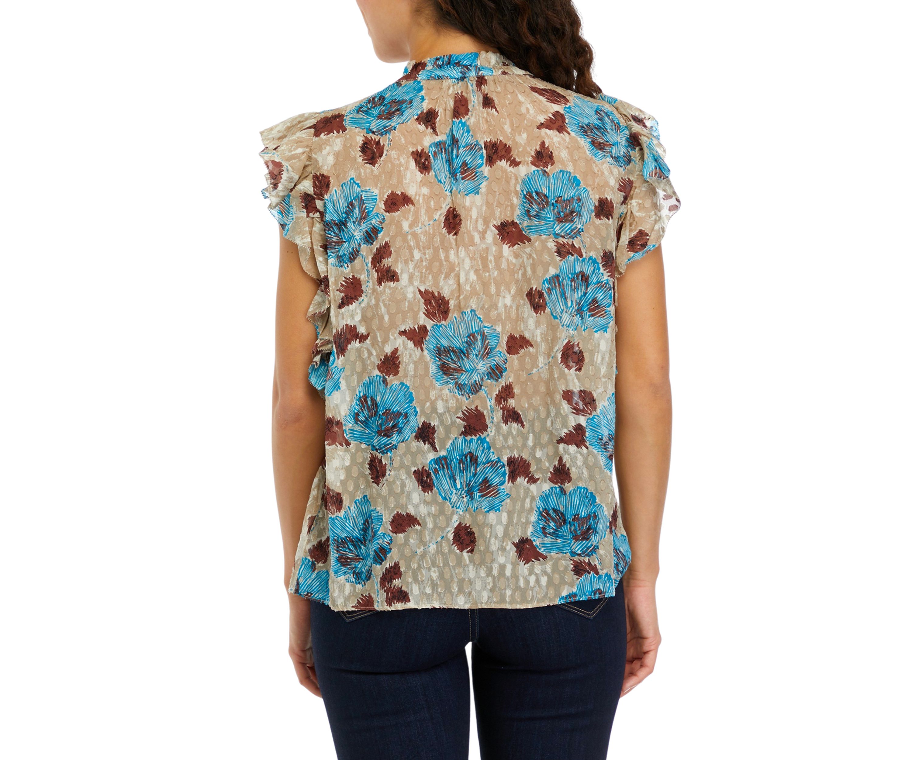 Womens Patricia Top