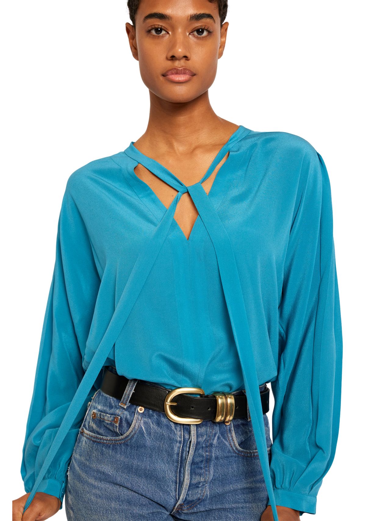 Womens Wells Top