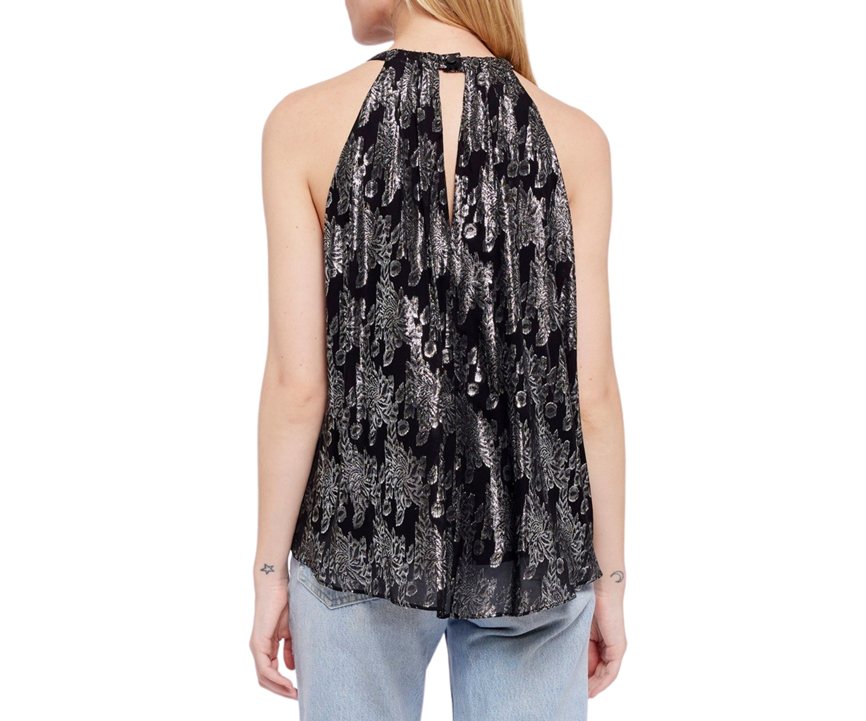 Womens Simi Top