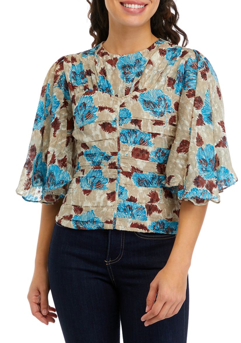 Womens Foster Blouse