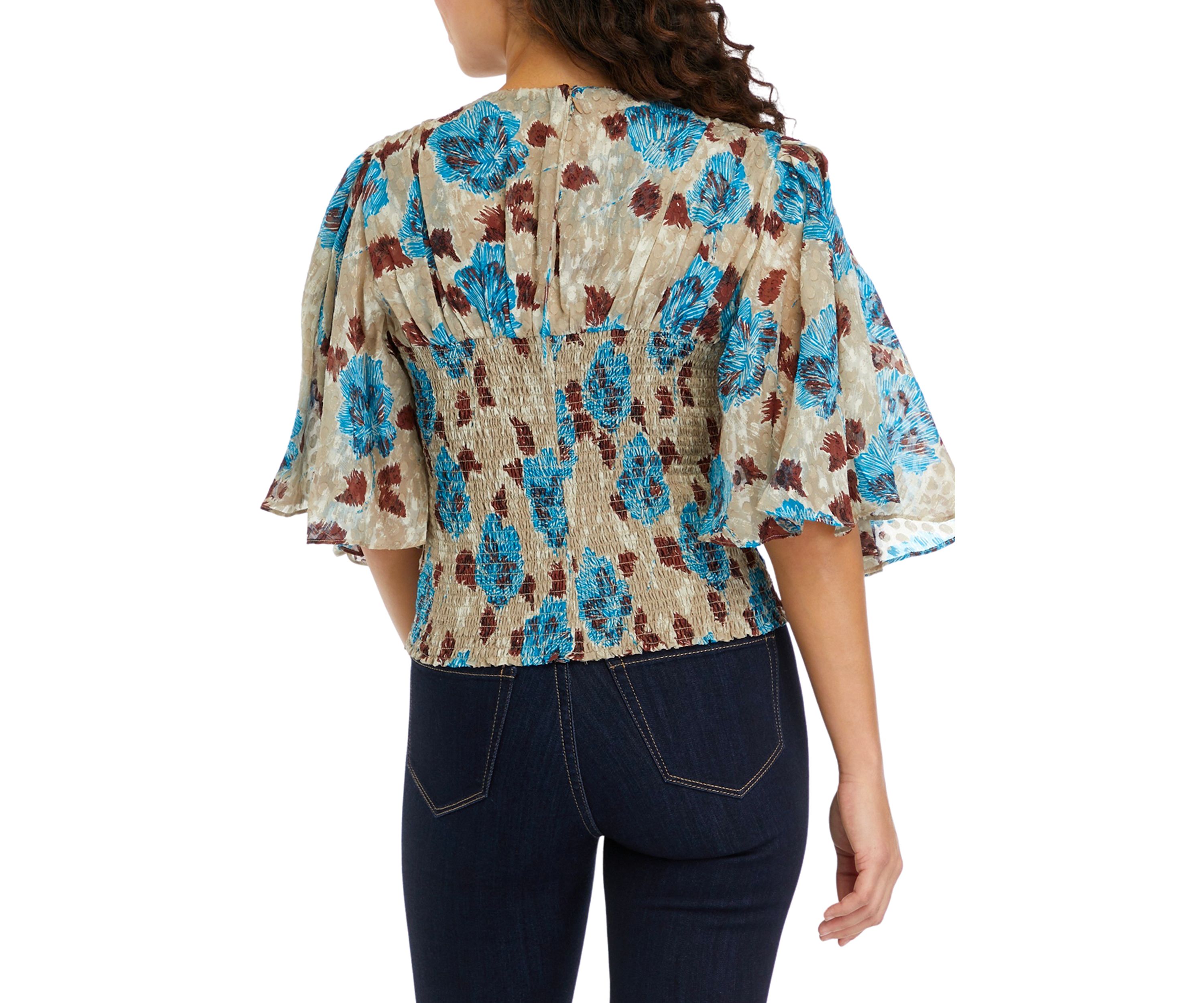 Womens Foster Blouse