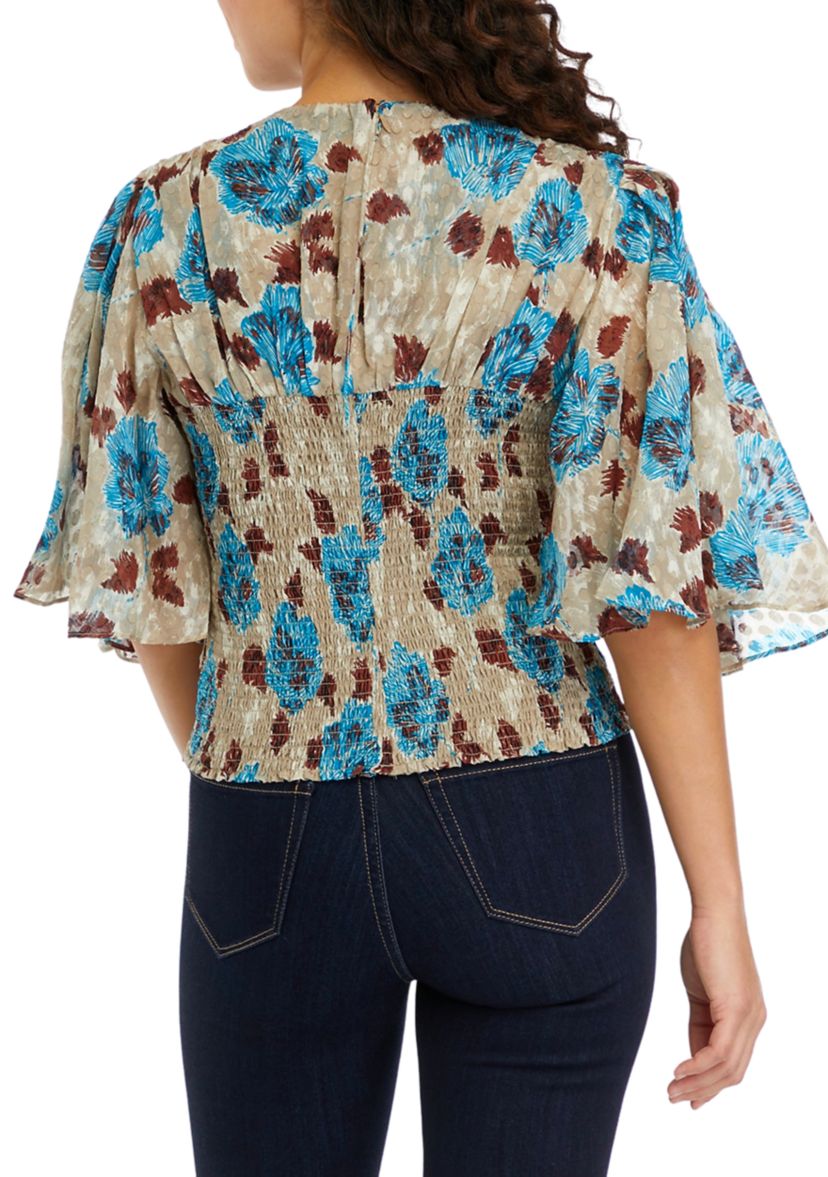 Womens Foster Blouse