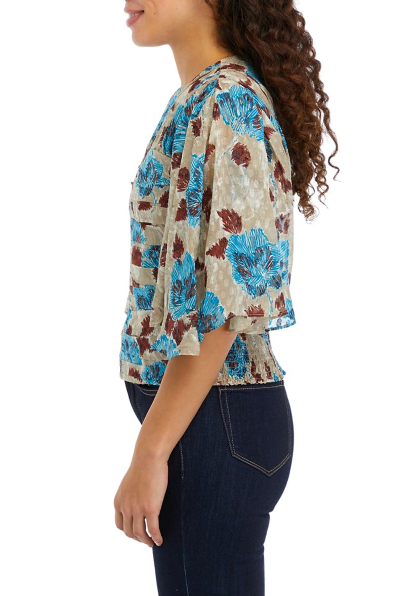 Womens Foster Blouse