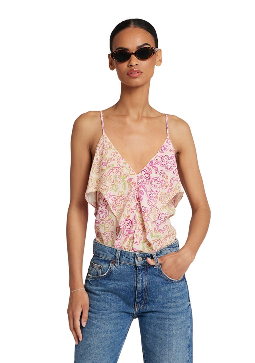 Buell Blouse
