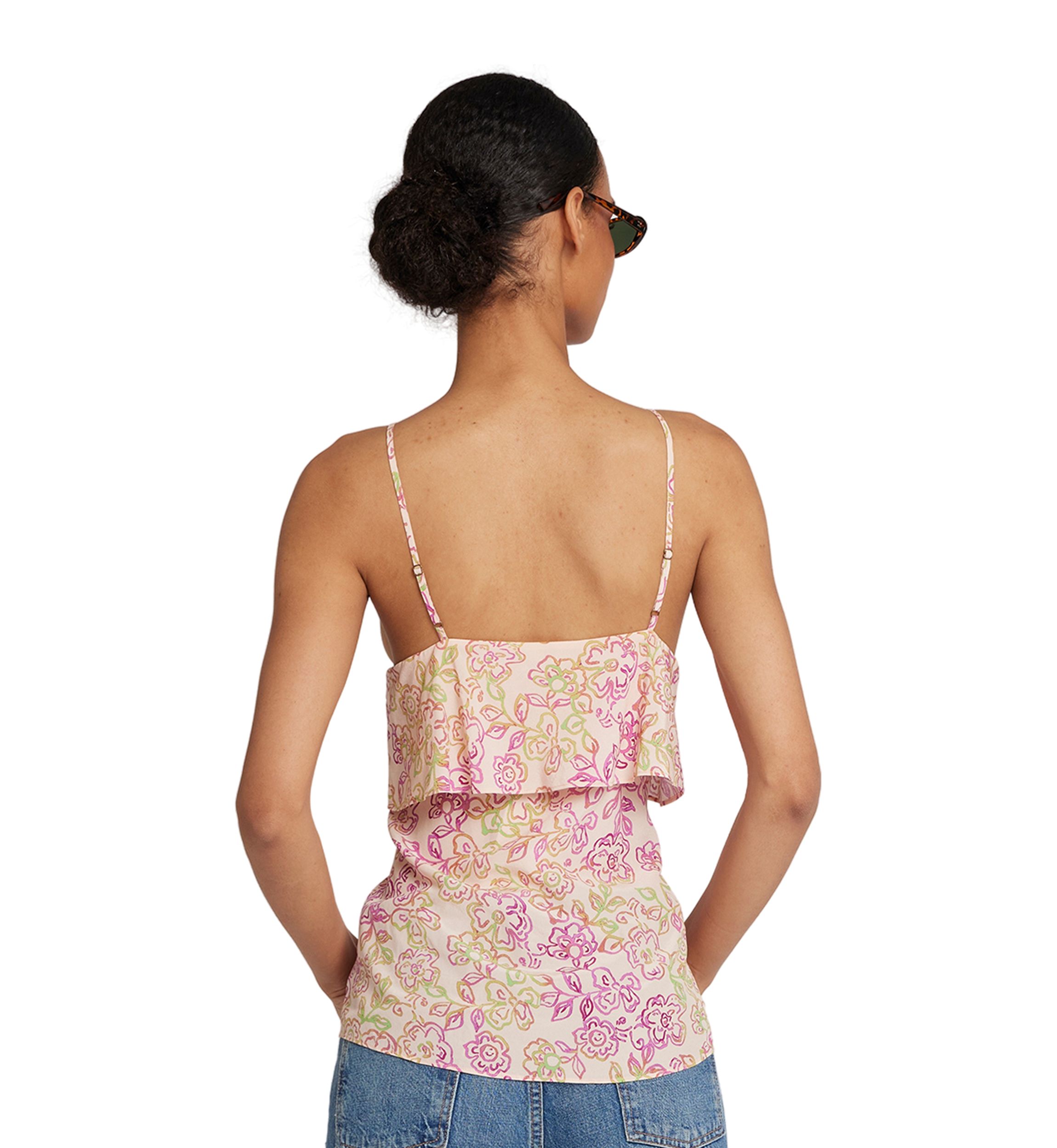 Buell Blouse