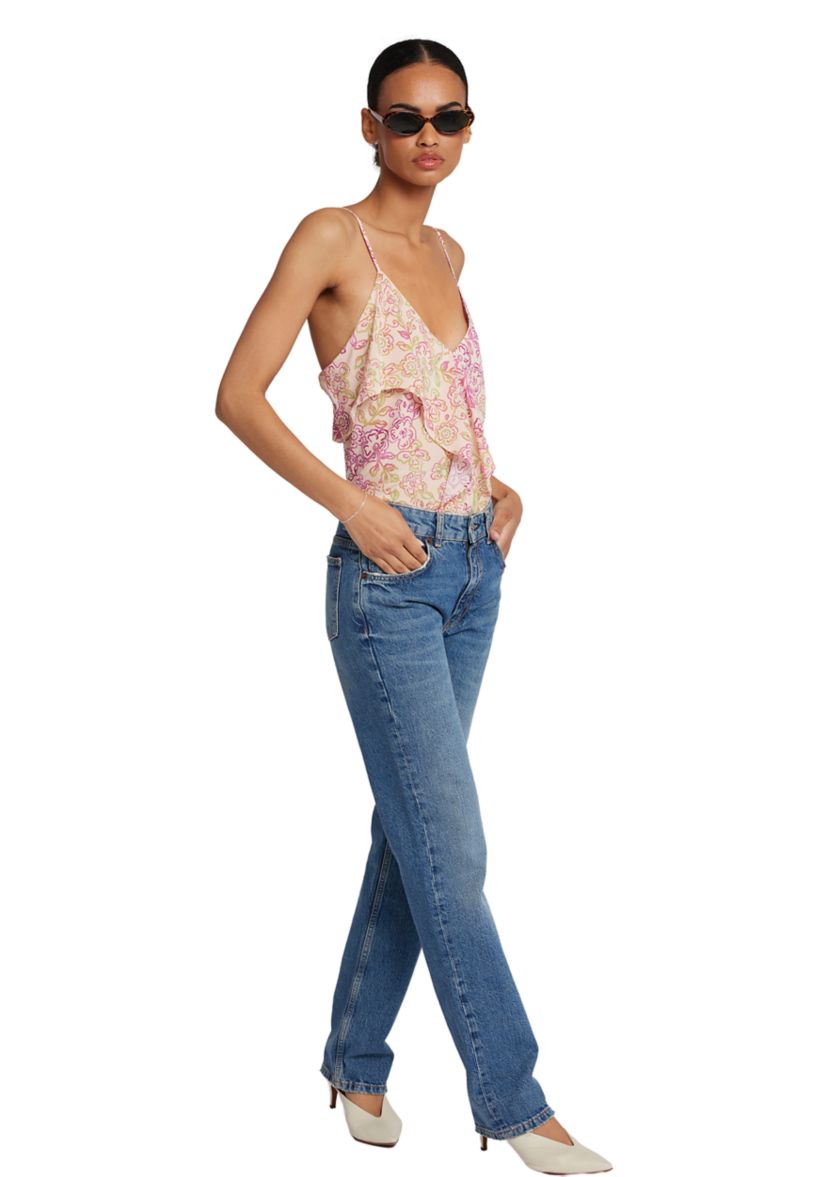 Buell Blouse