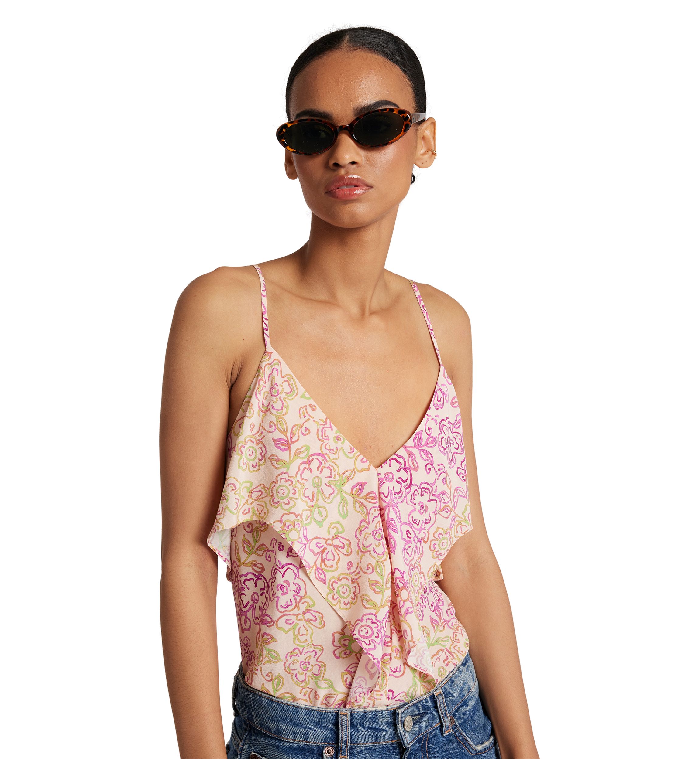 Buell Blouse