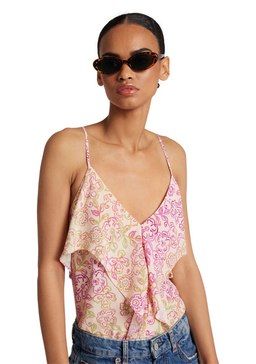Buell Blouse