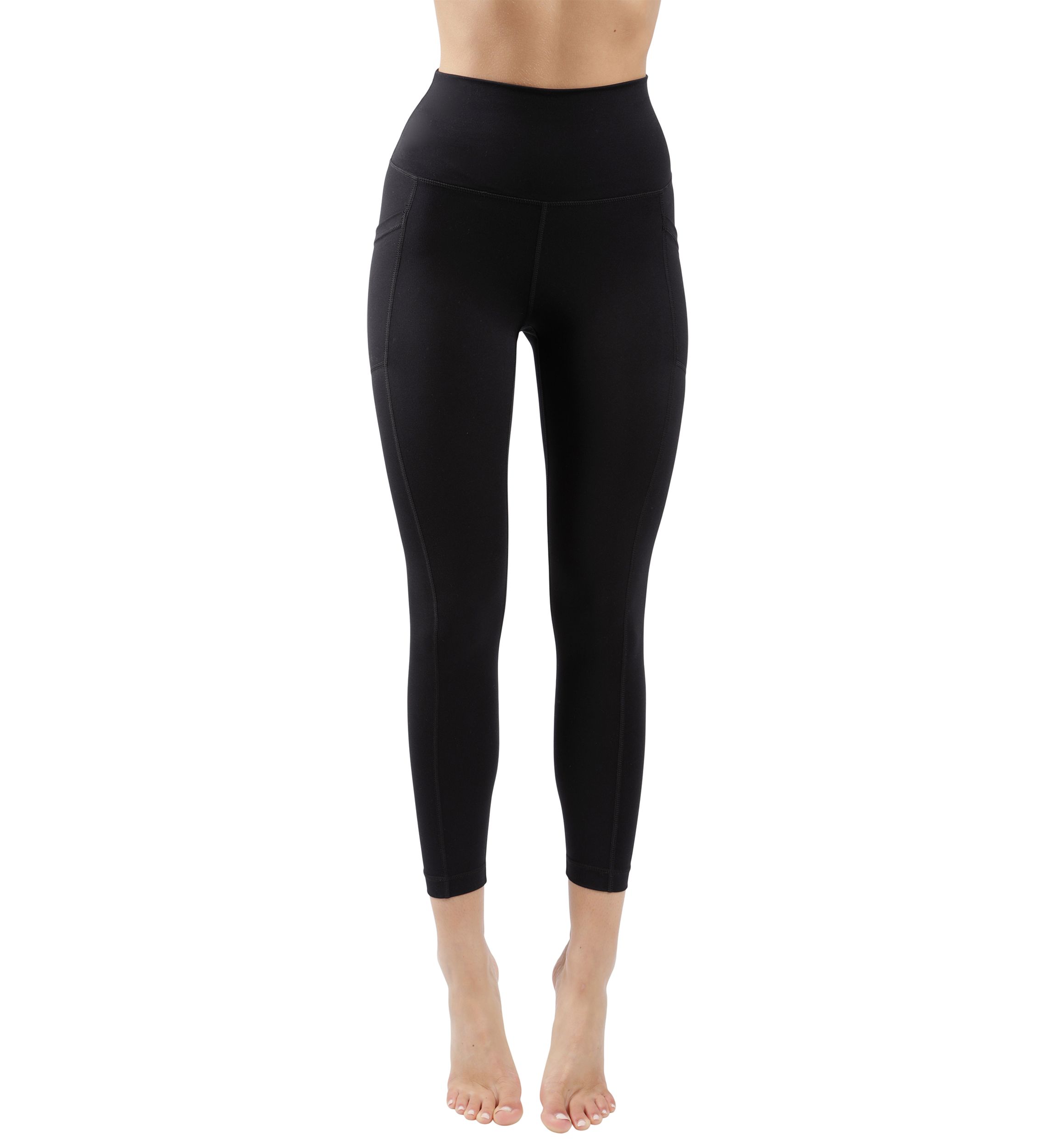 High Rise Ankle Leggings