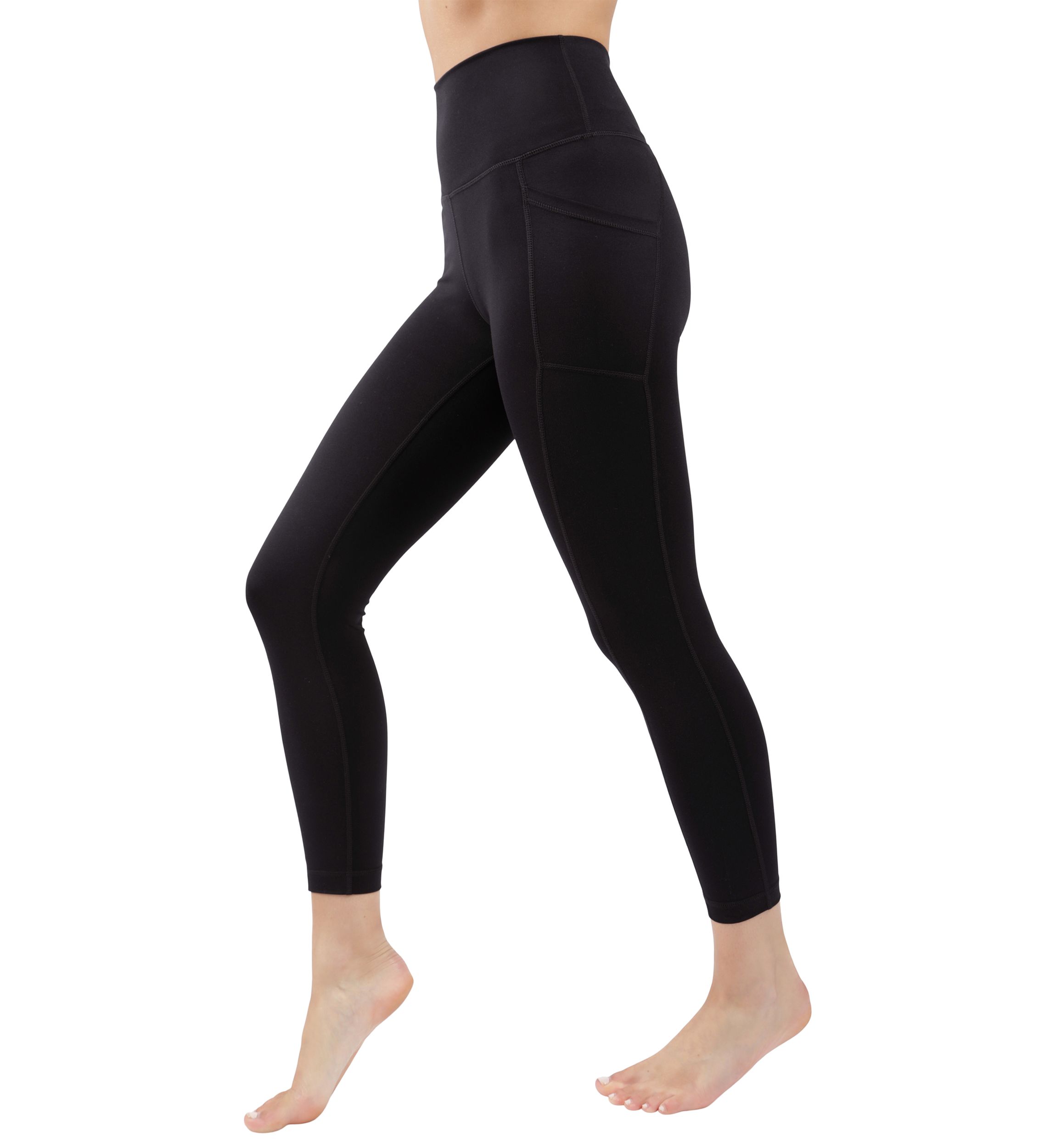 High Rise Ankle Leggings