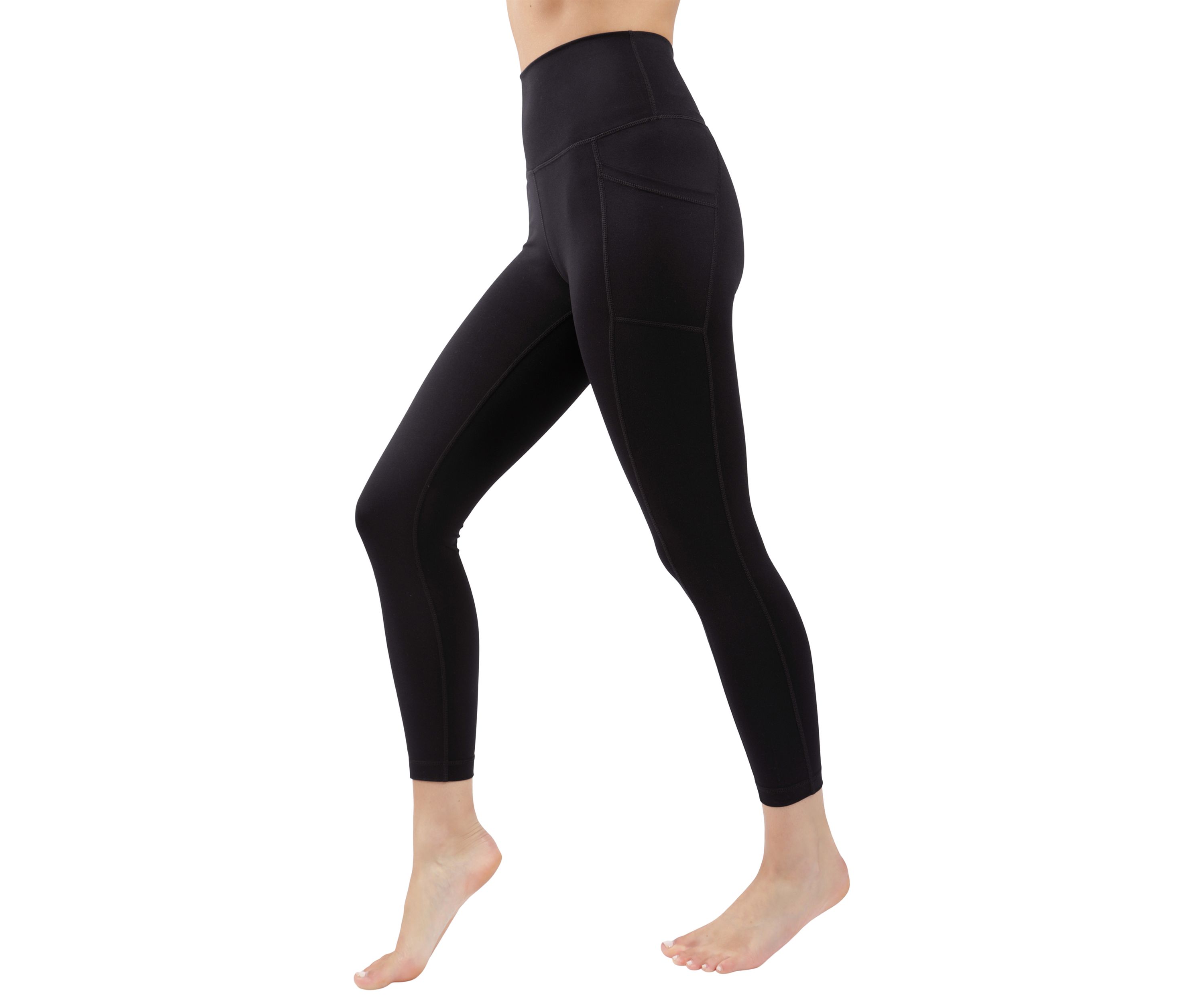 High Rise Ankle Leggings