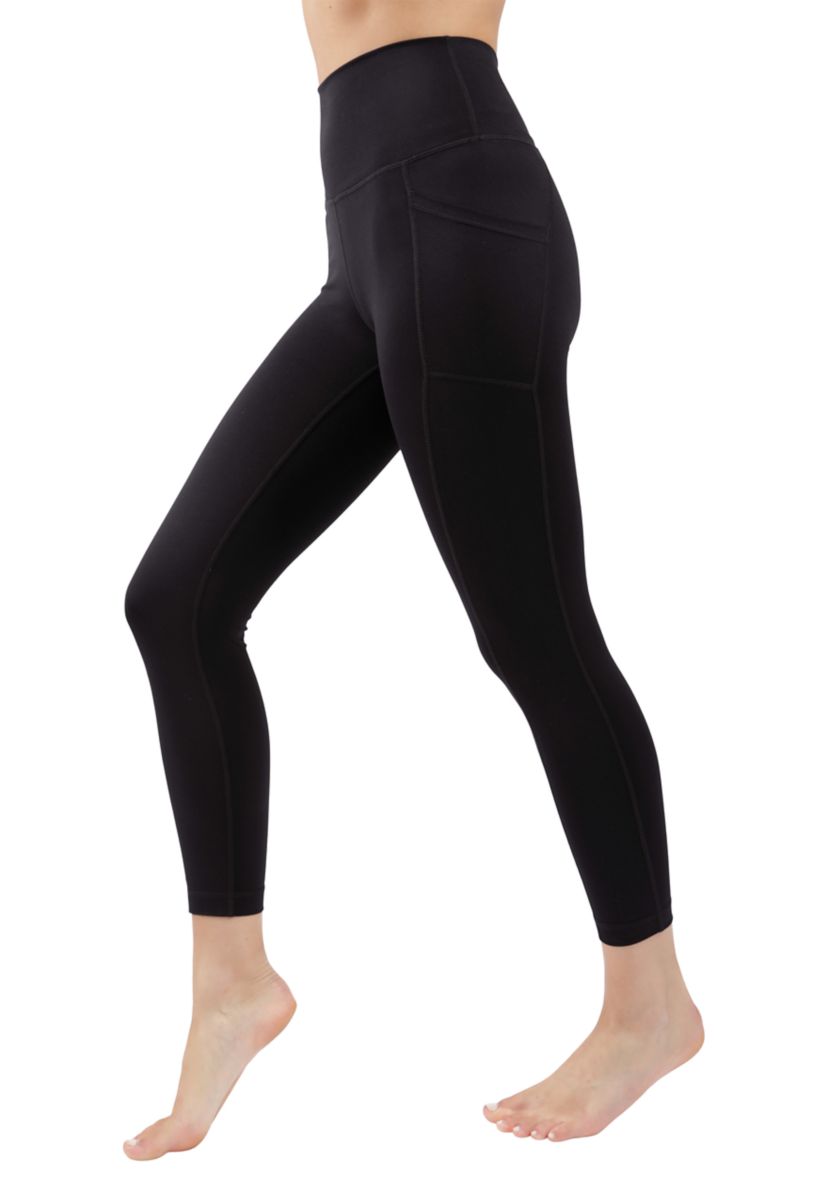 High Rise Ankle Leggings